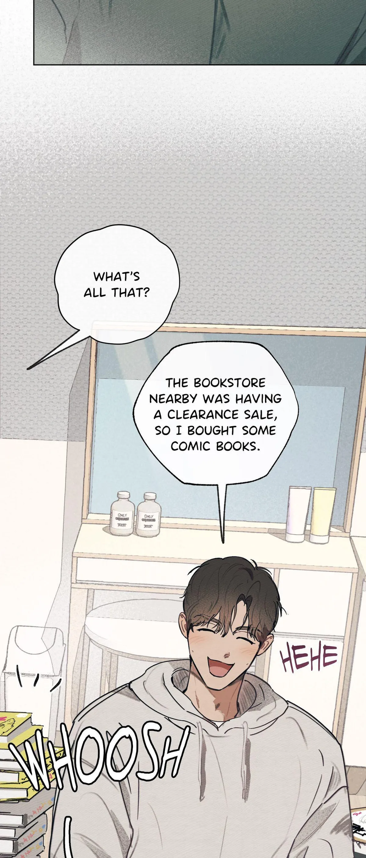 My perfect boyfriend Chapter 32 page 3 - 