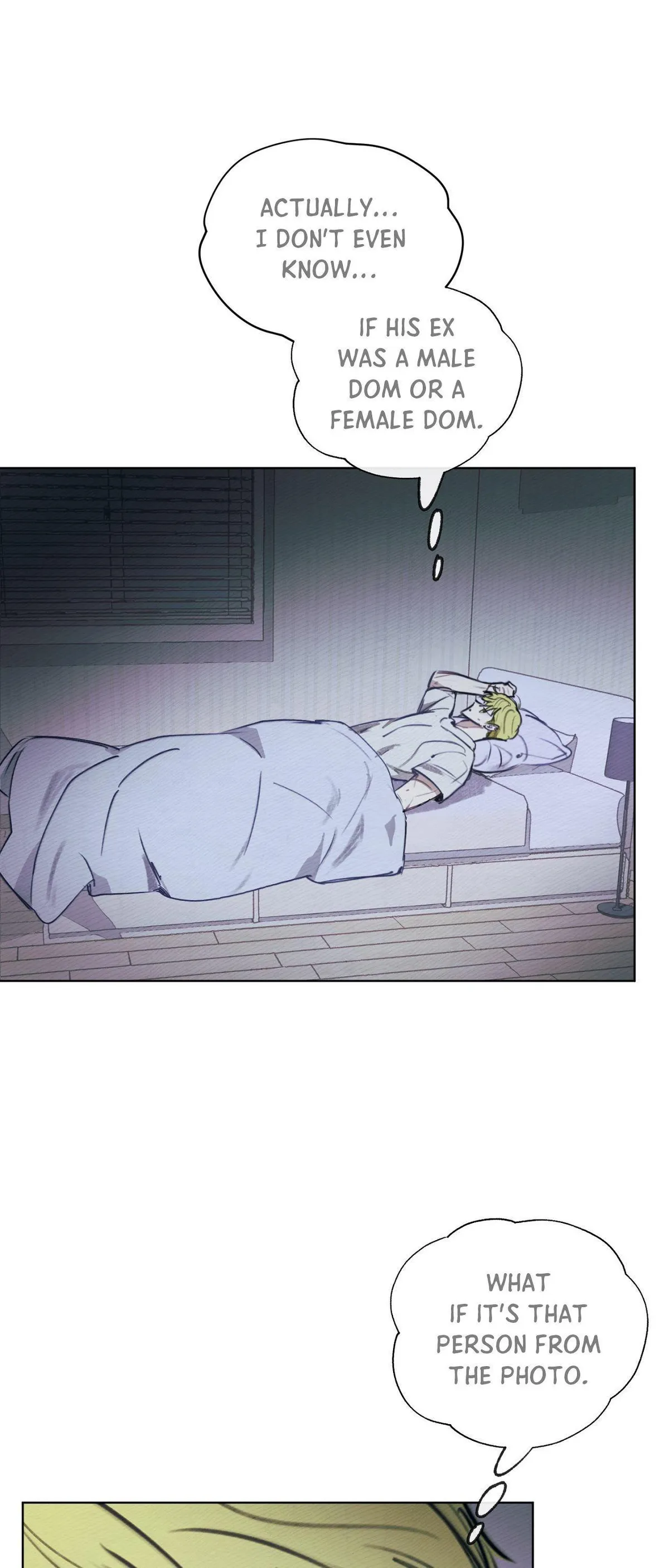 My perfect boyfriend Chapter 32 page 21 - 