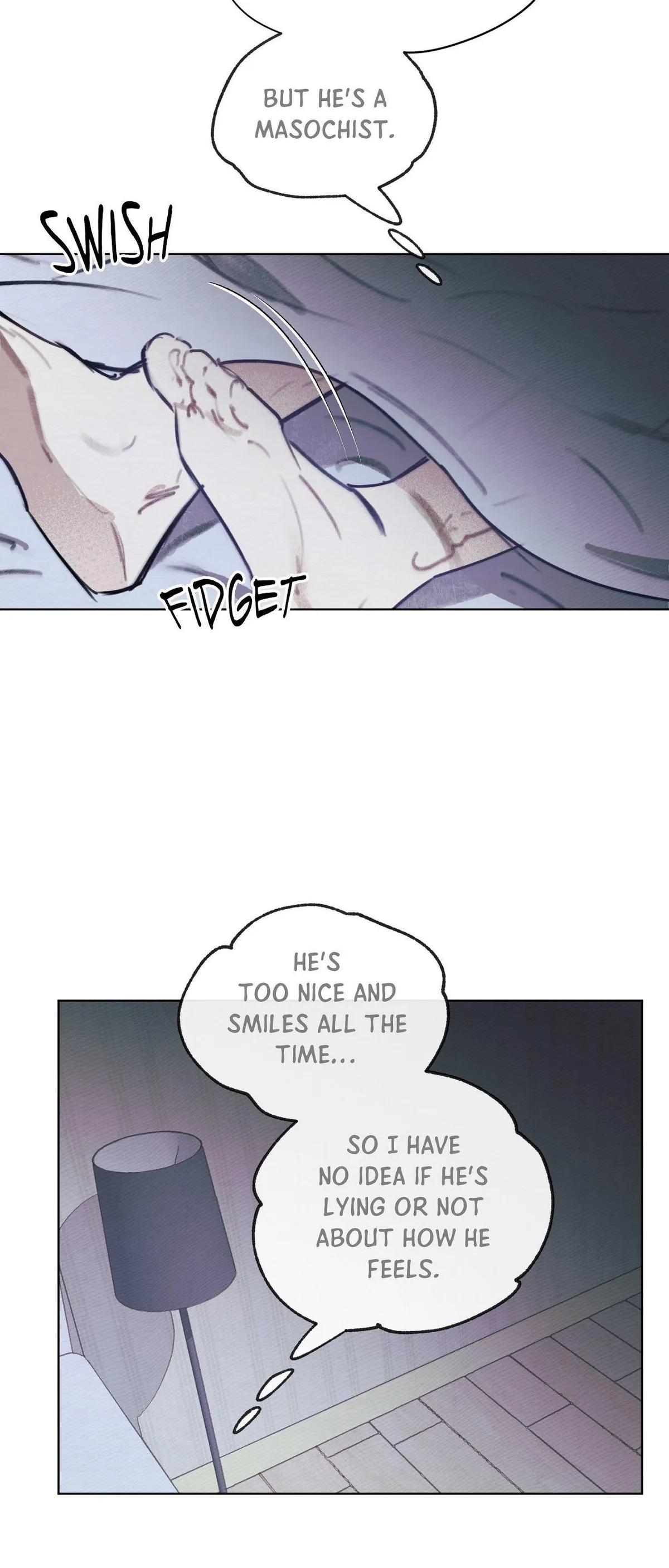 My perfect boyfriend Chapter 32 page 23 - 