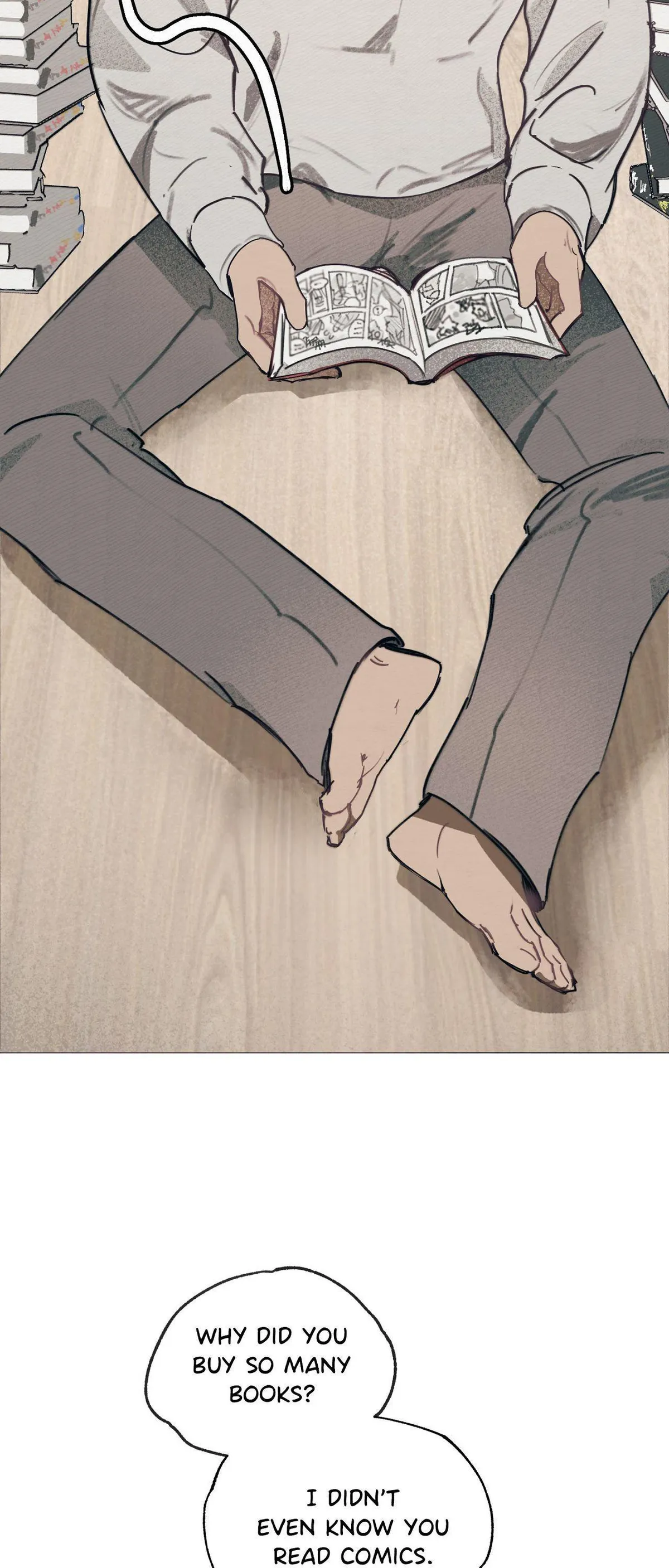 My perfect boyfriend Chapter 32 page 4 - 