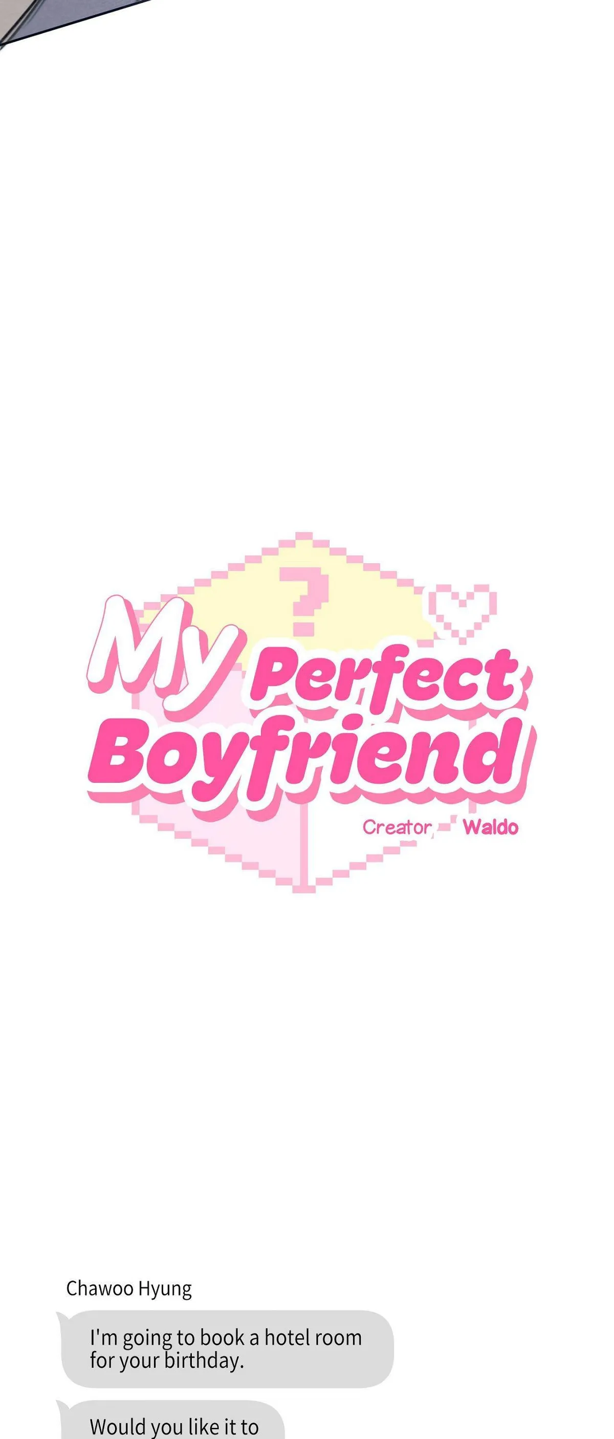 My perfect boyfriend Chapter 32 page 37 - 