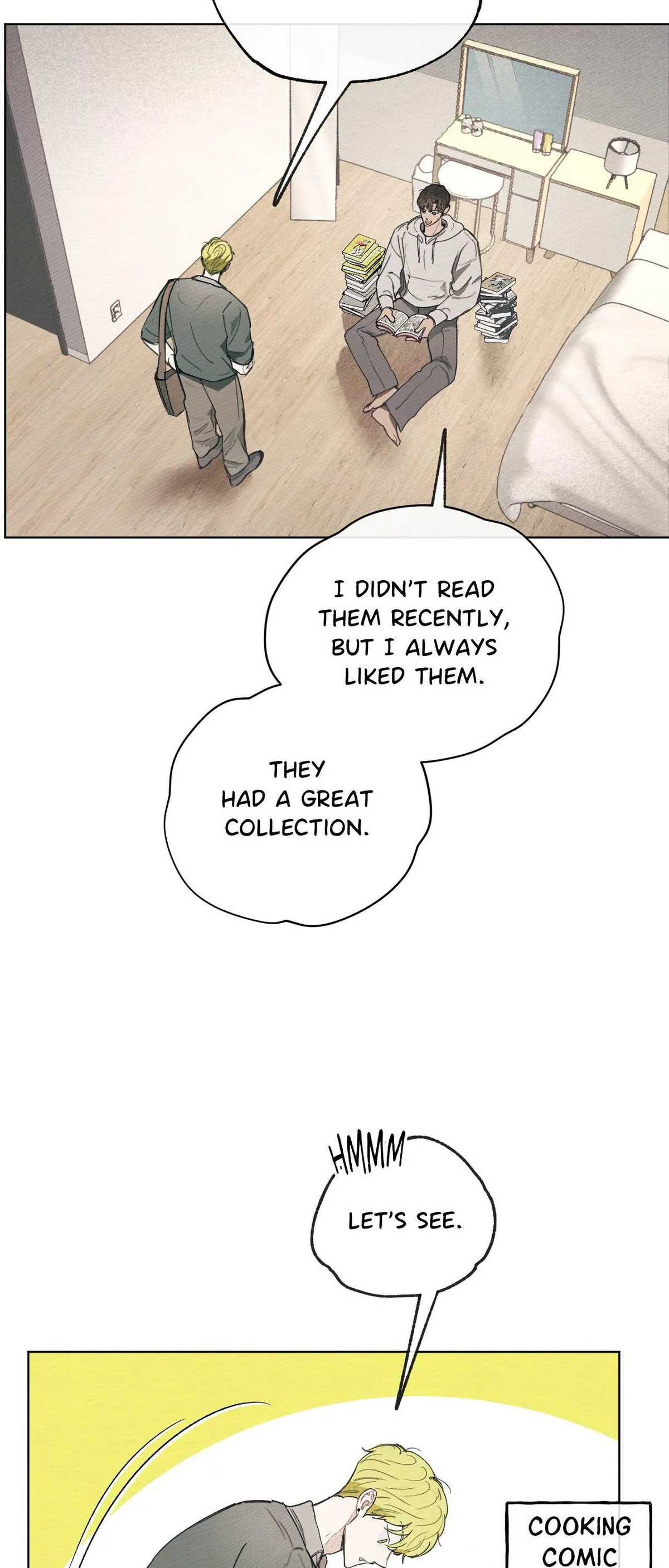 My perfect boyfriend Chapter 32 page 5 - 