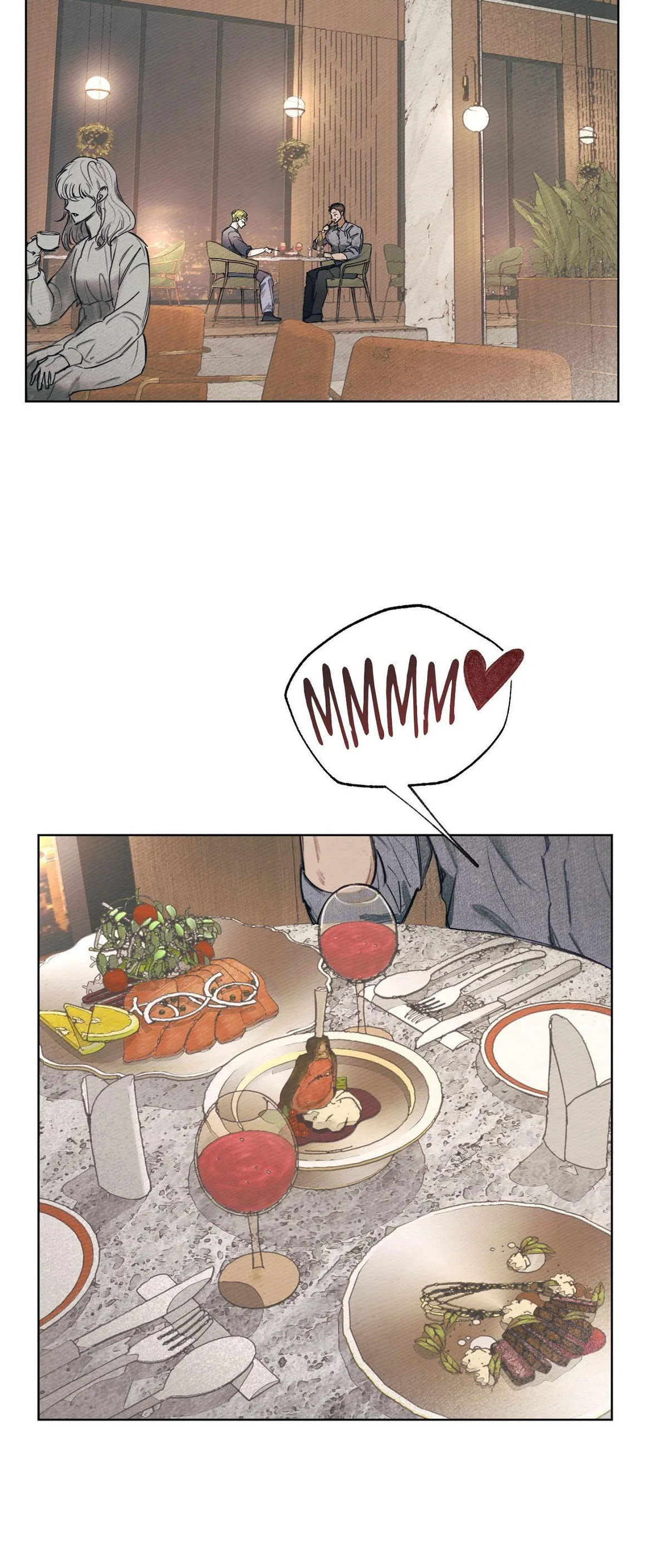 My perfect boyfriend Chapter 32 page 45 - 