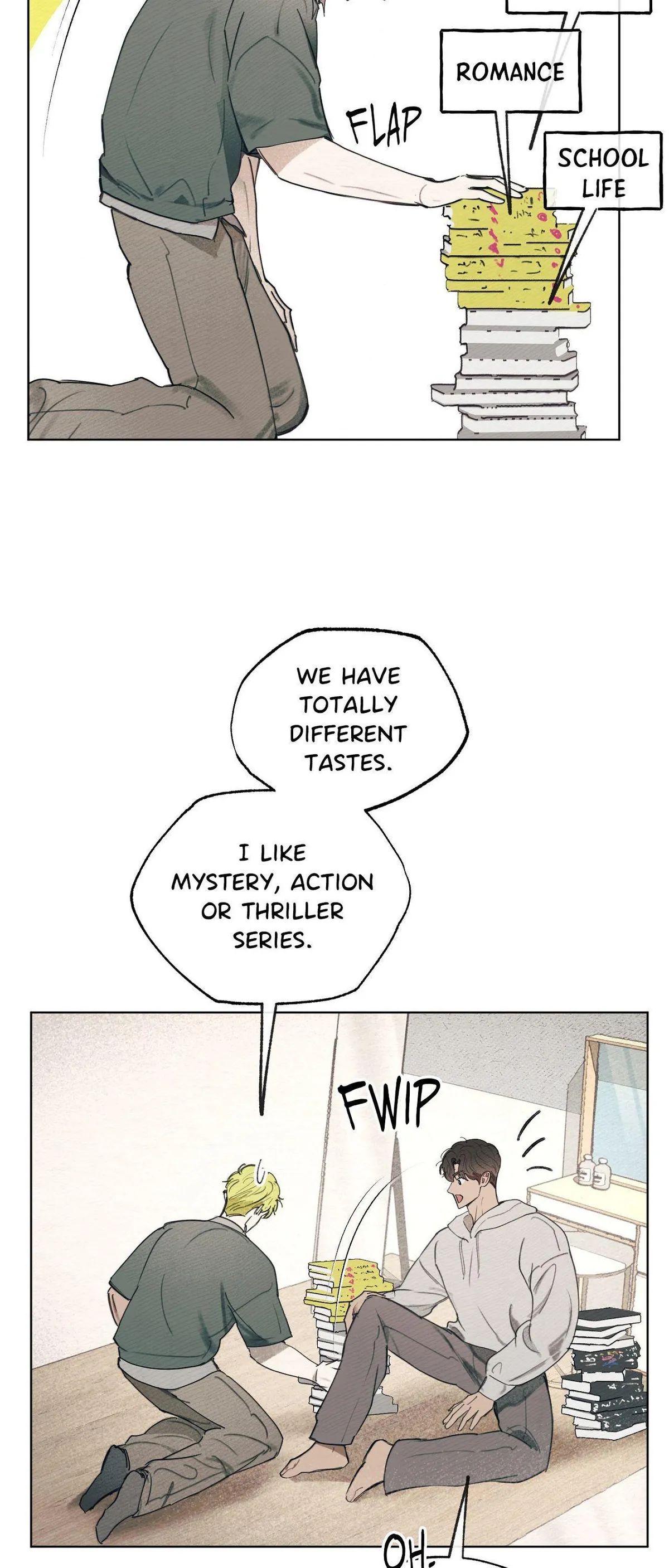 My perfect boyfriend Chapter 32 page 6 - 