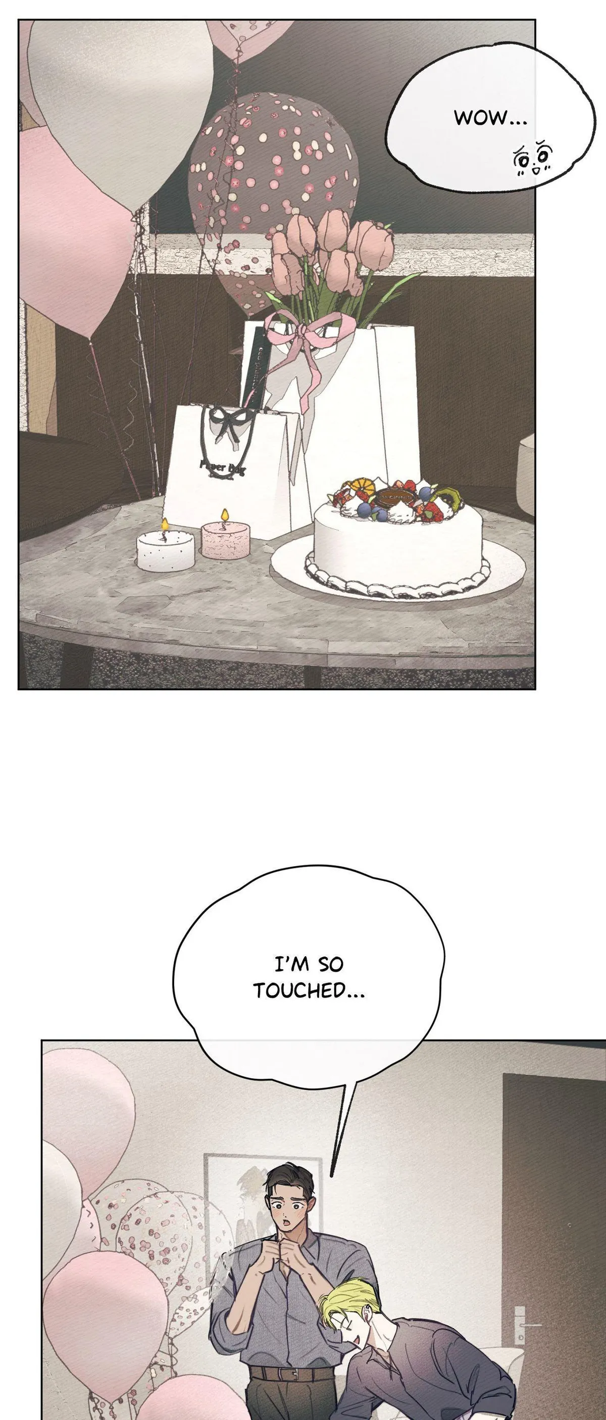 My perfect boyfriend Chapter 32 page 52 - 