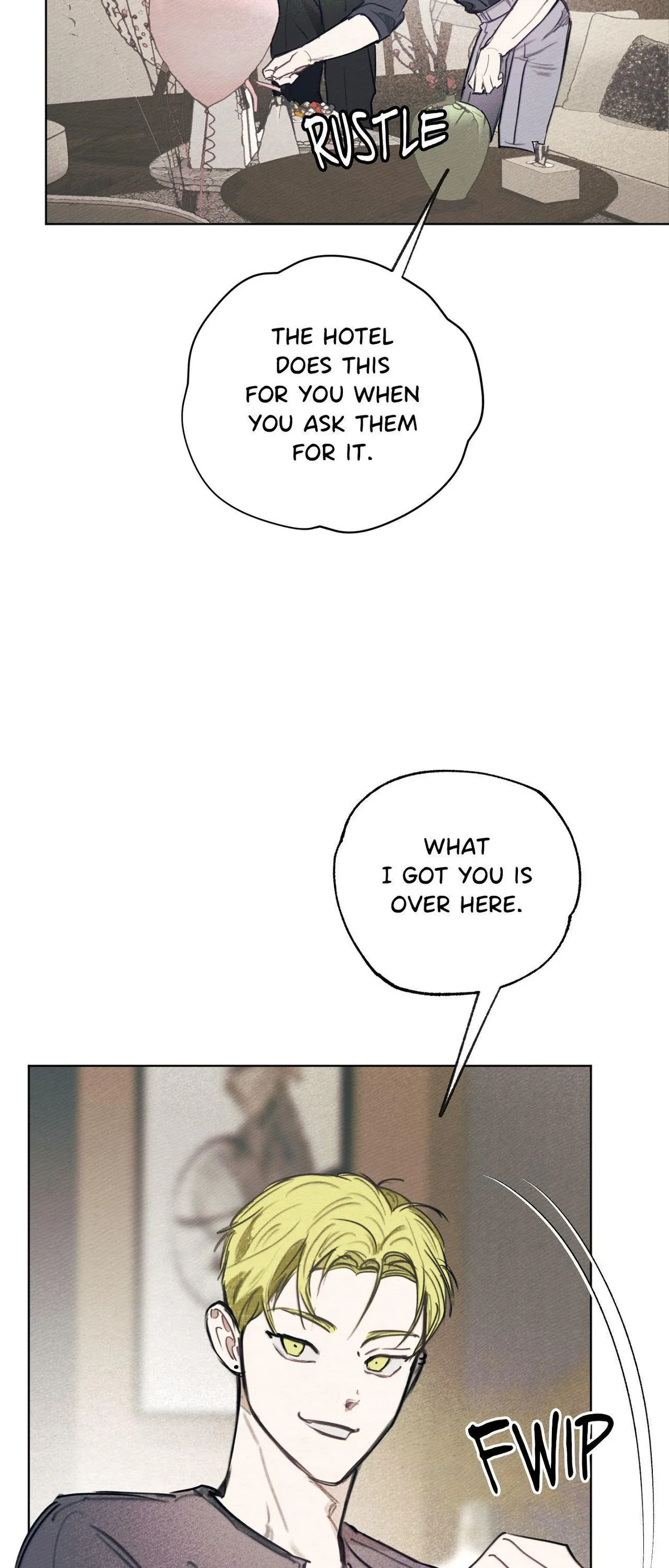 My perfect boyfriend Chapter 32 page 53 - 
