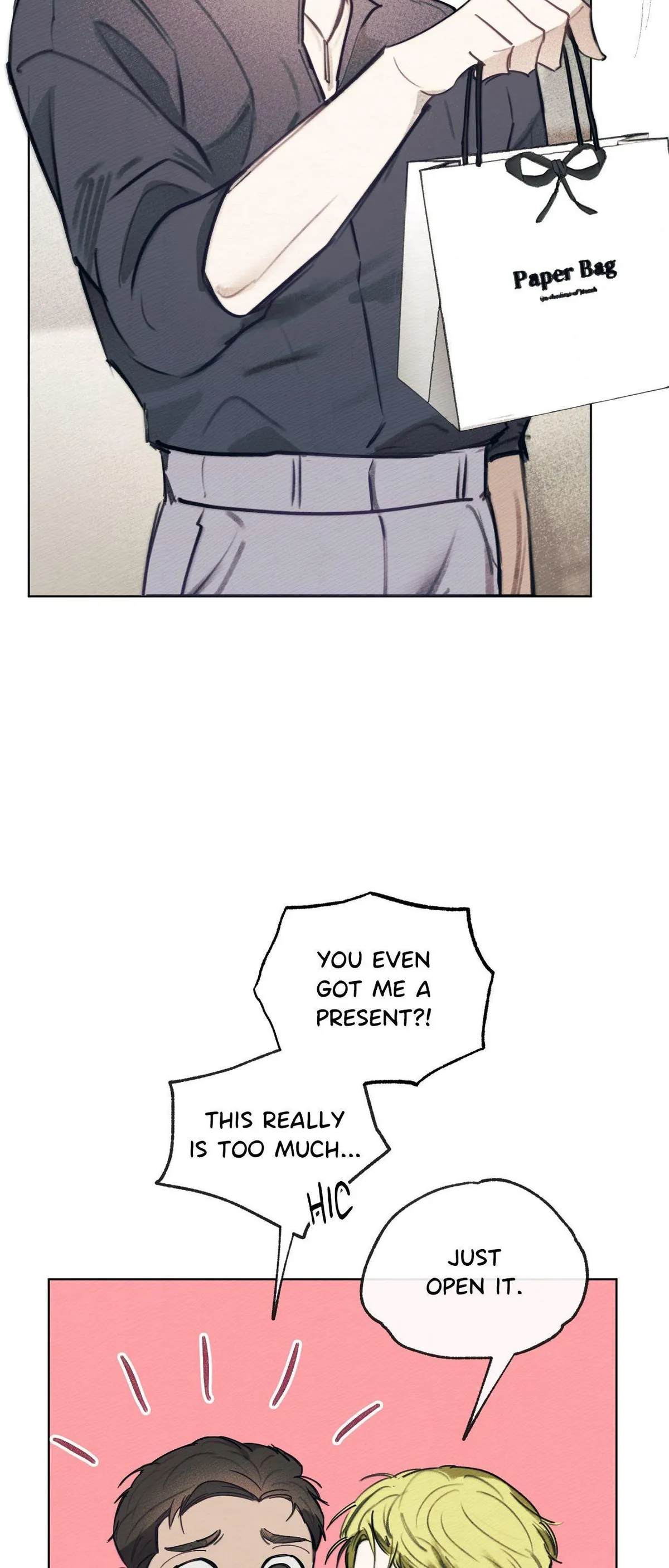 My perfect boyfriend Chapter 32 page 54 - 