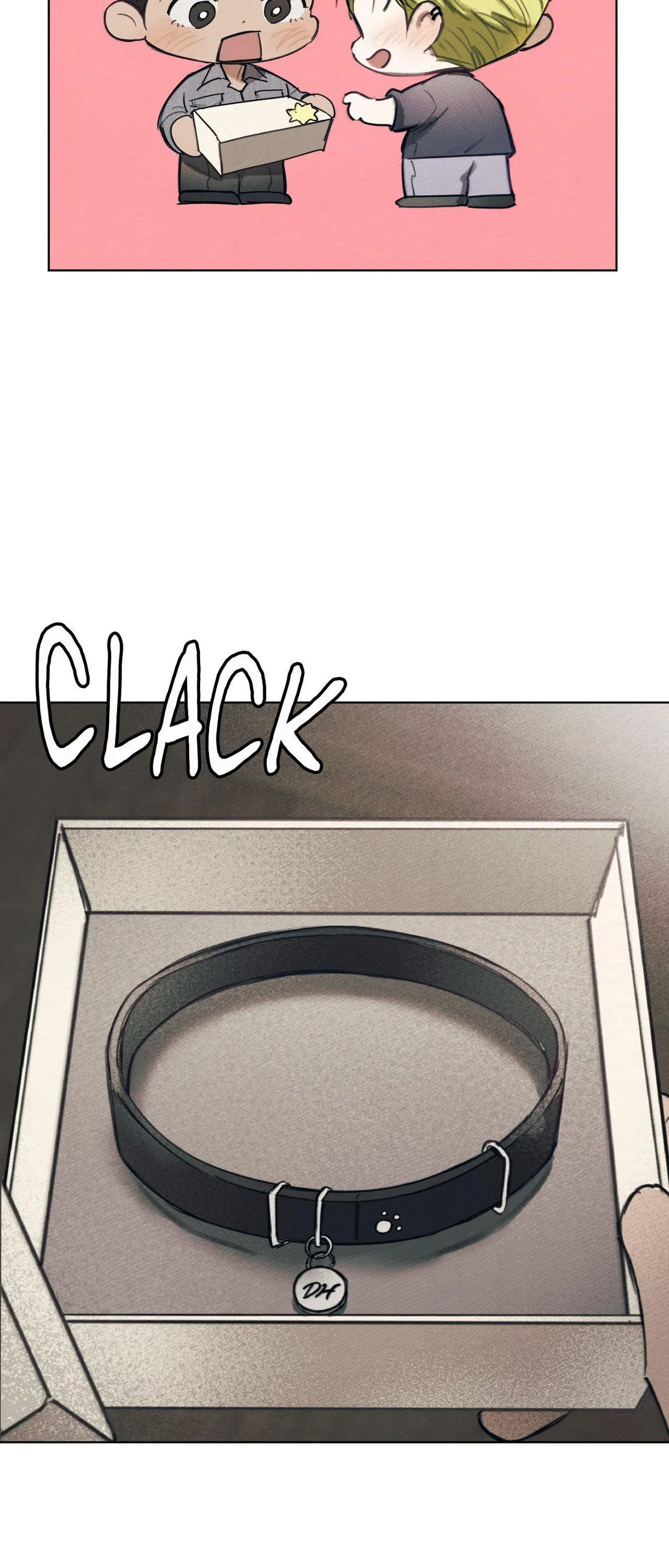 My perfect boyfriend Chapter 32 page 55 - 