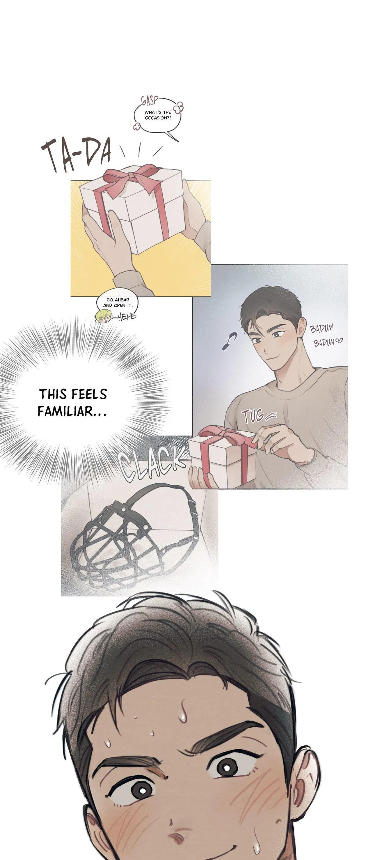 My perfect boyfriend Chapter 32 page 56 - 