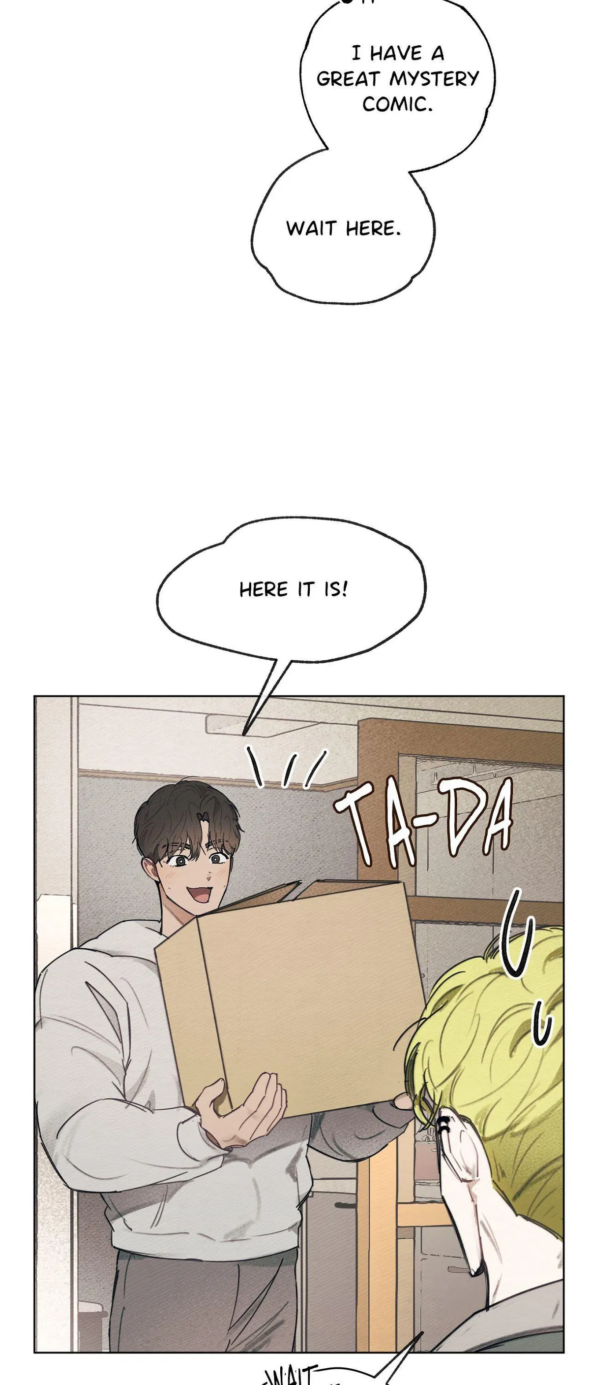 My perfect boyfriend Chapter 32 page 7 - 