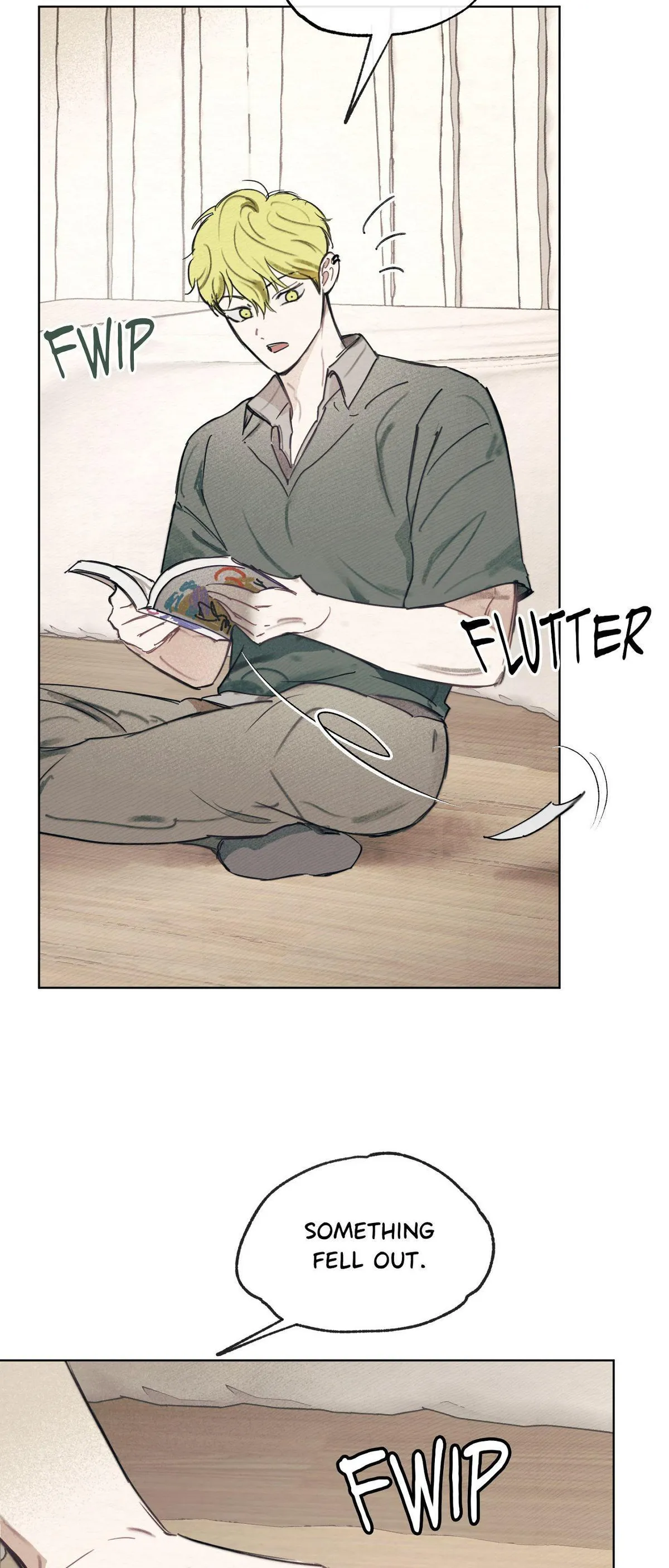 My perfect boyfriend Chapter 32 page 9 - 