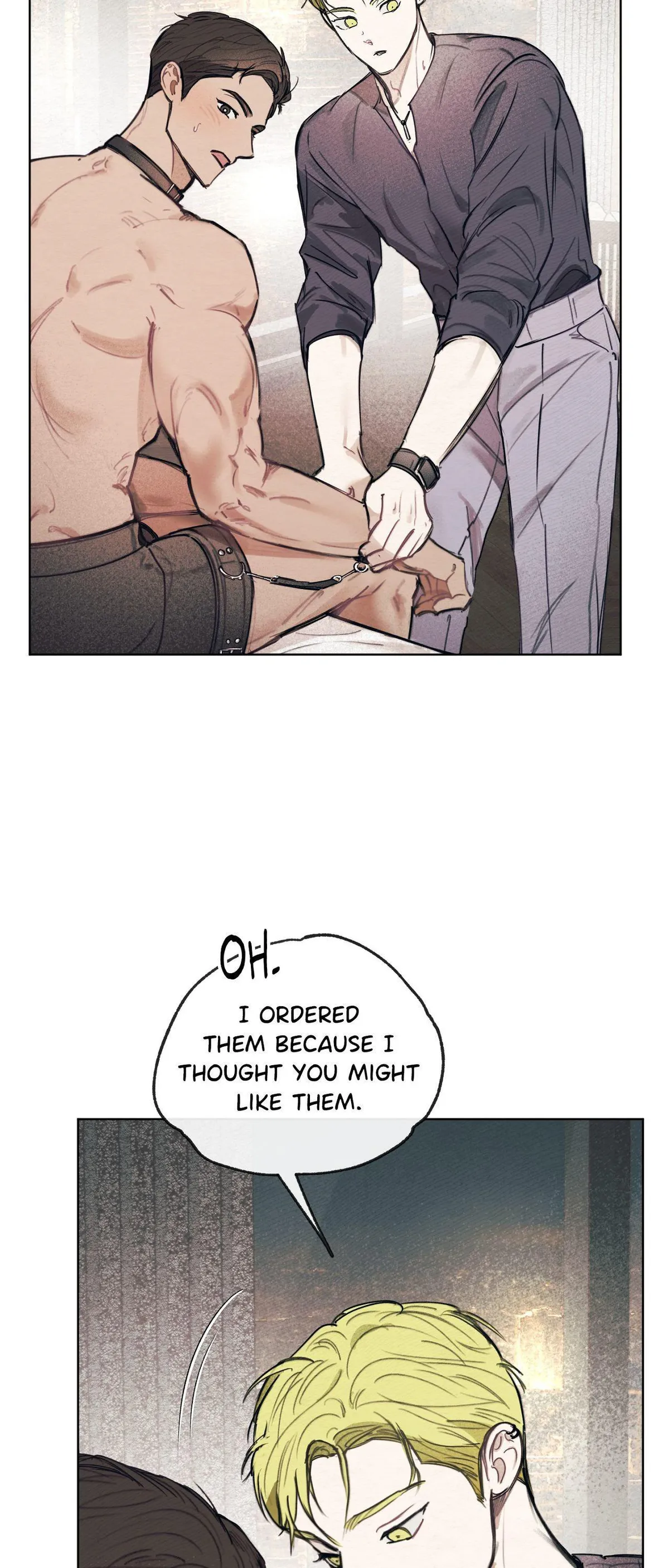 My perfect boyfriend Chapter 33 page 5 - 