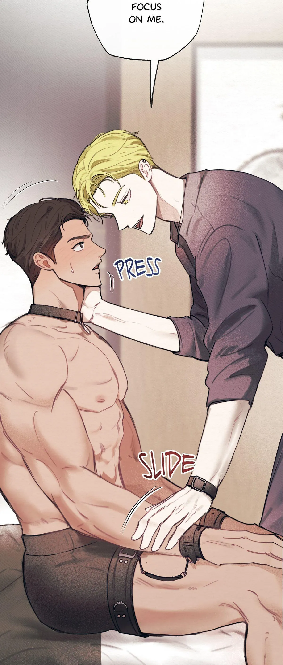 My perfect boyfriend Chapter 33 page 10 - 