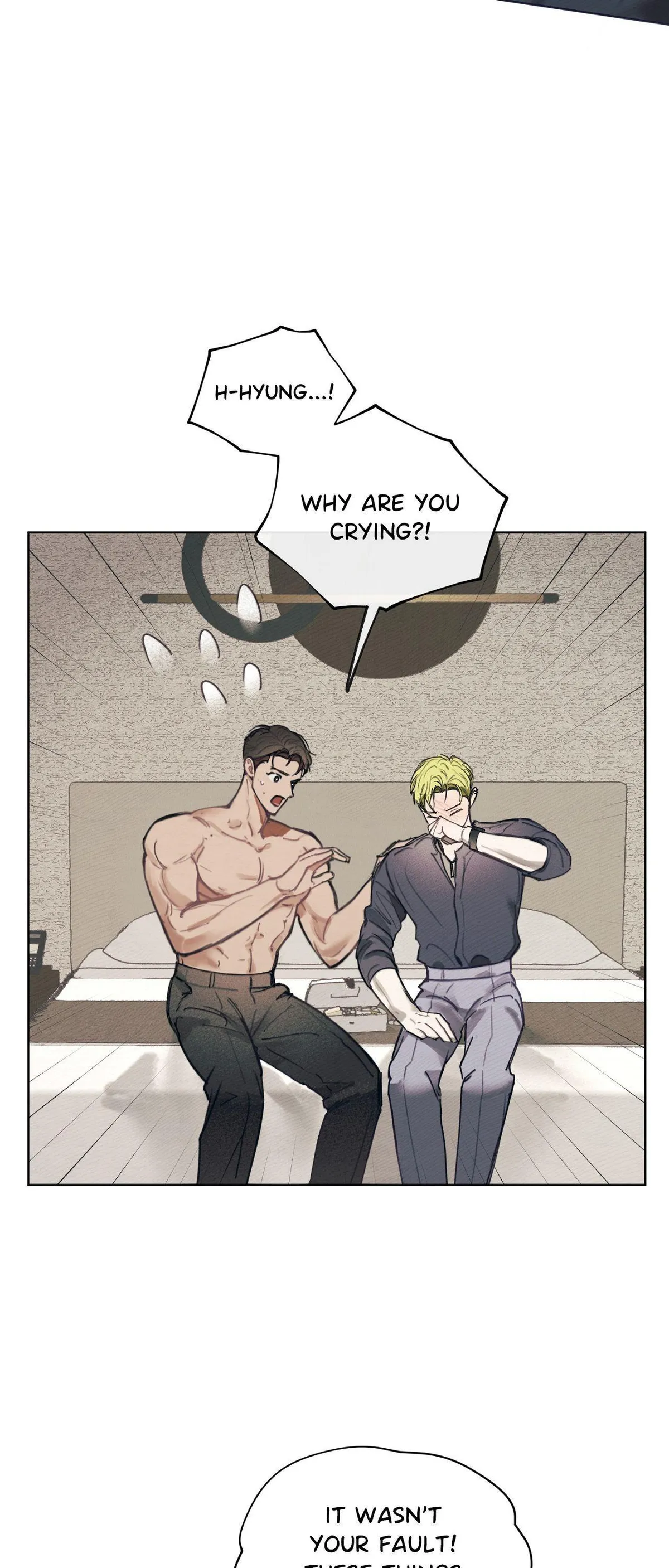 My perfect boyfriend Chapter 34 page 16 - 