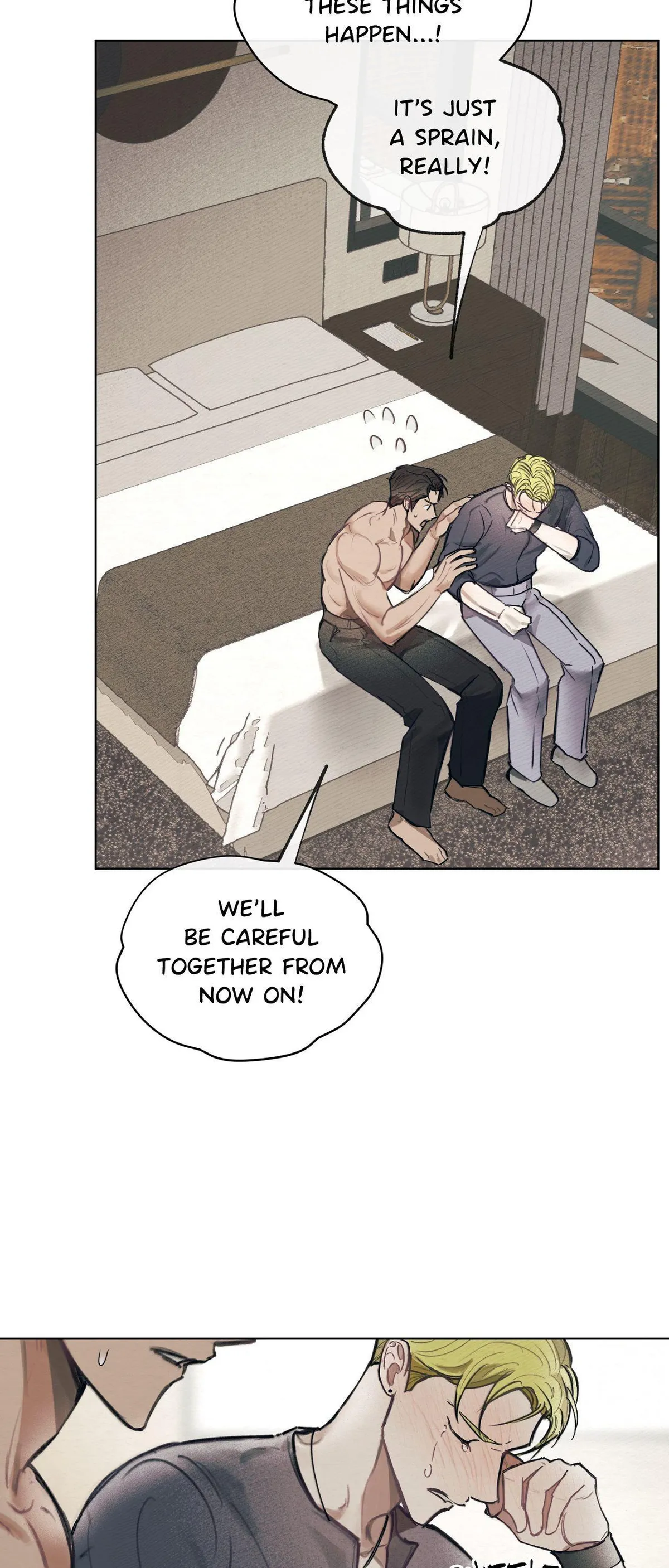 My perfect boyfriend Chapter 34 page 17 - 