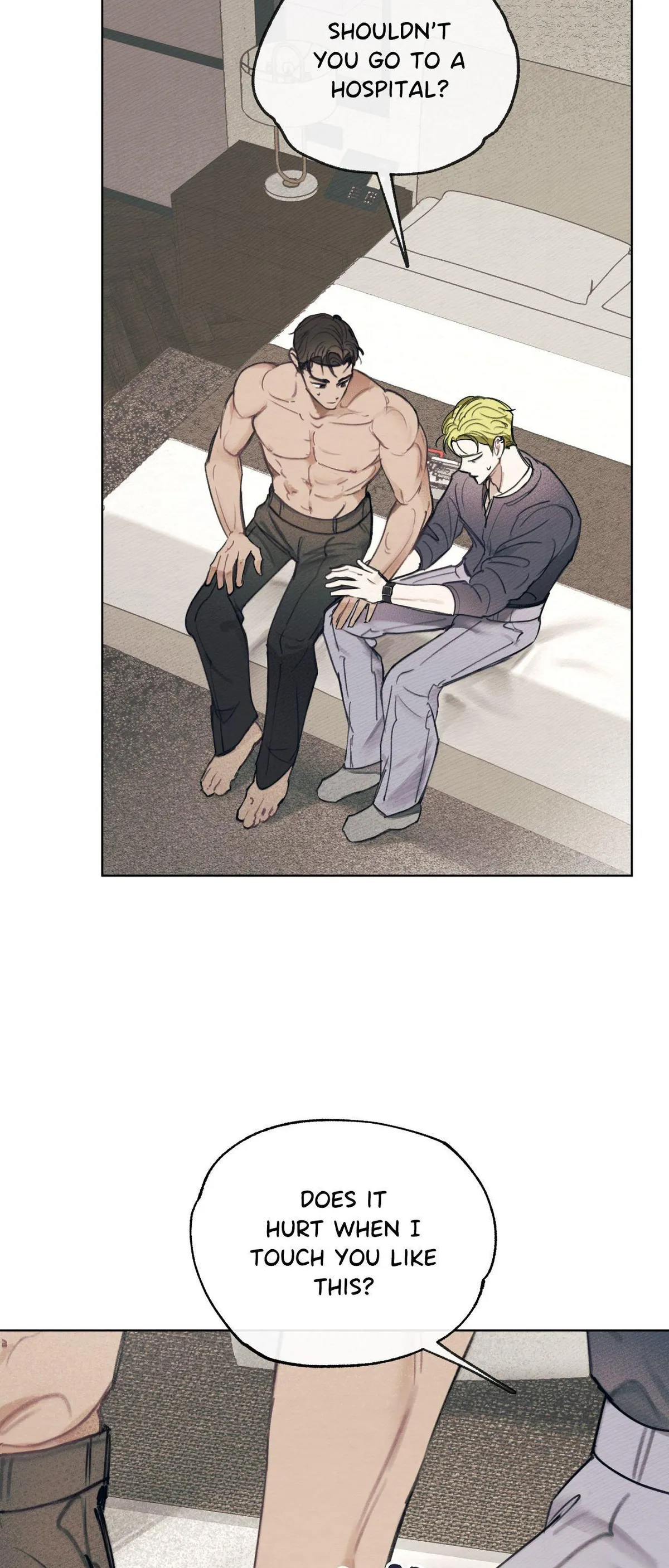 My perfect boyfriend Chapter 34 page 3 - 