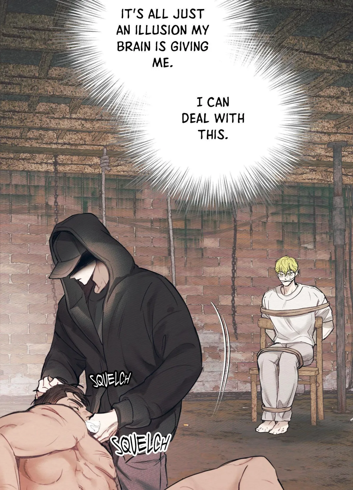 My perfect boyfriend Chapter 35 page 113 - 