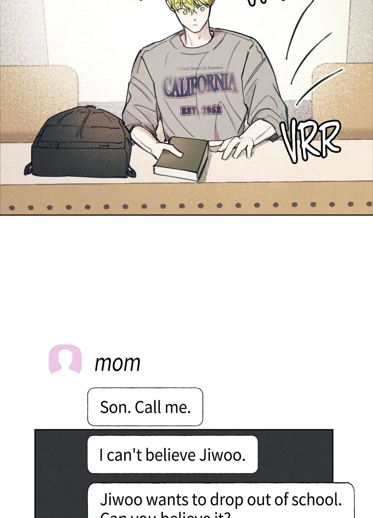 My perfect boyfriend Chapter 35 page 19 - 