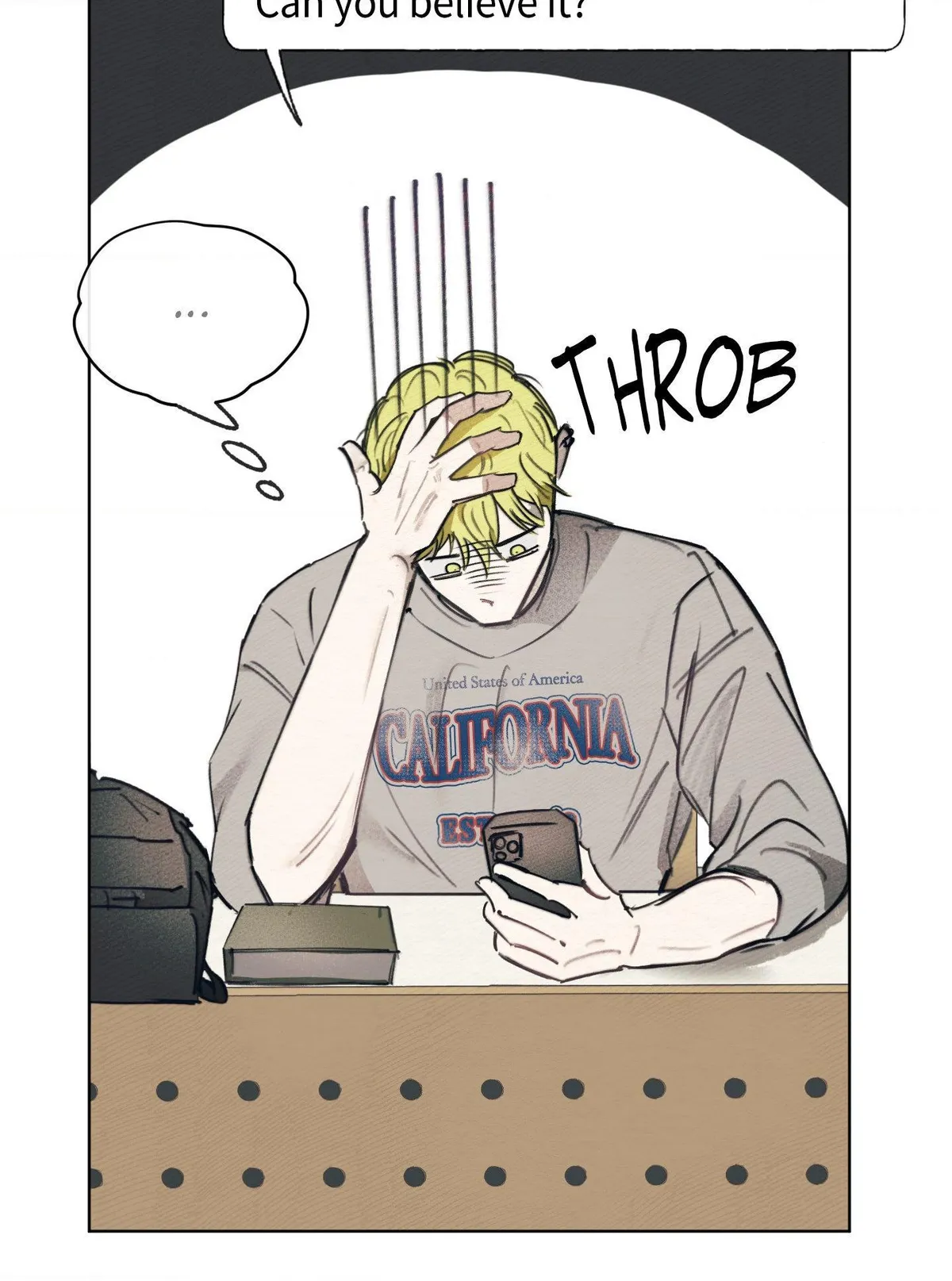My perfect boyfriend Chapter 35 page 20 - 