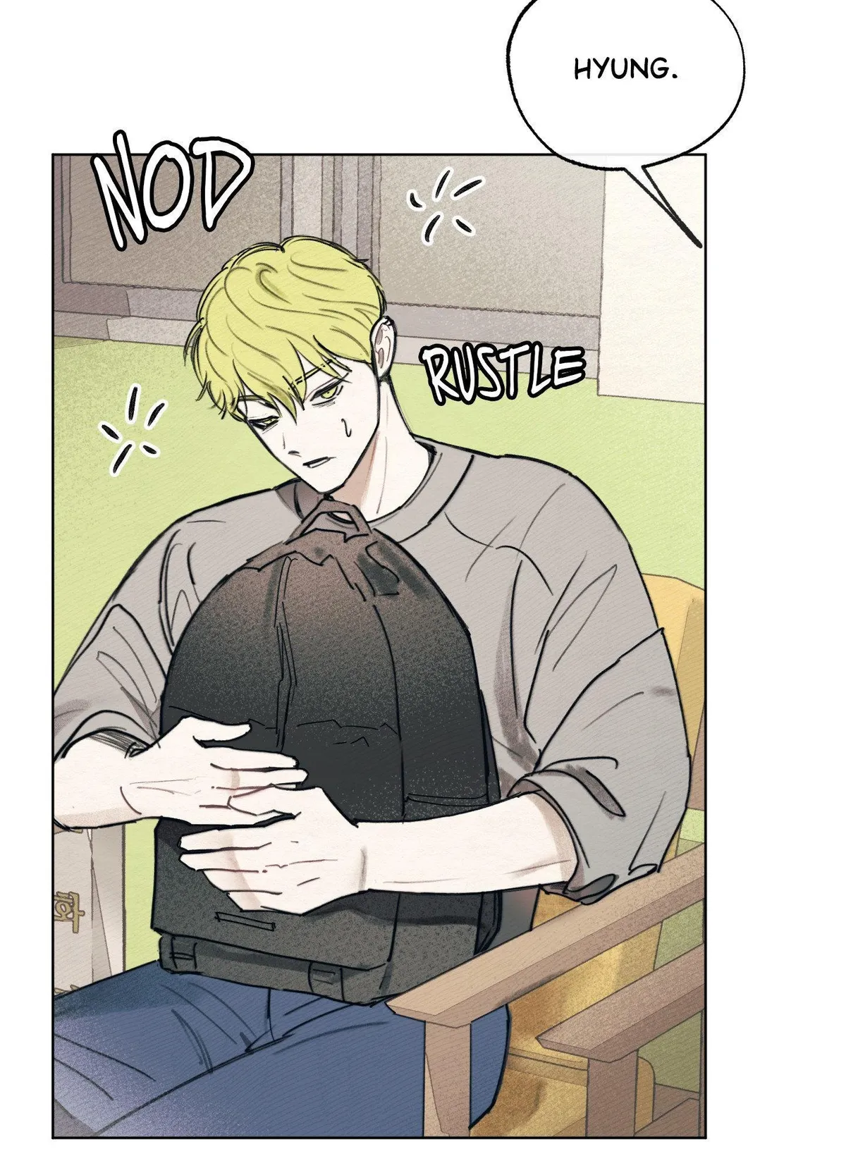 My perfect boyfriend Chapter 35 page 3 - 
