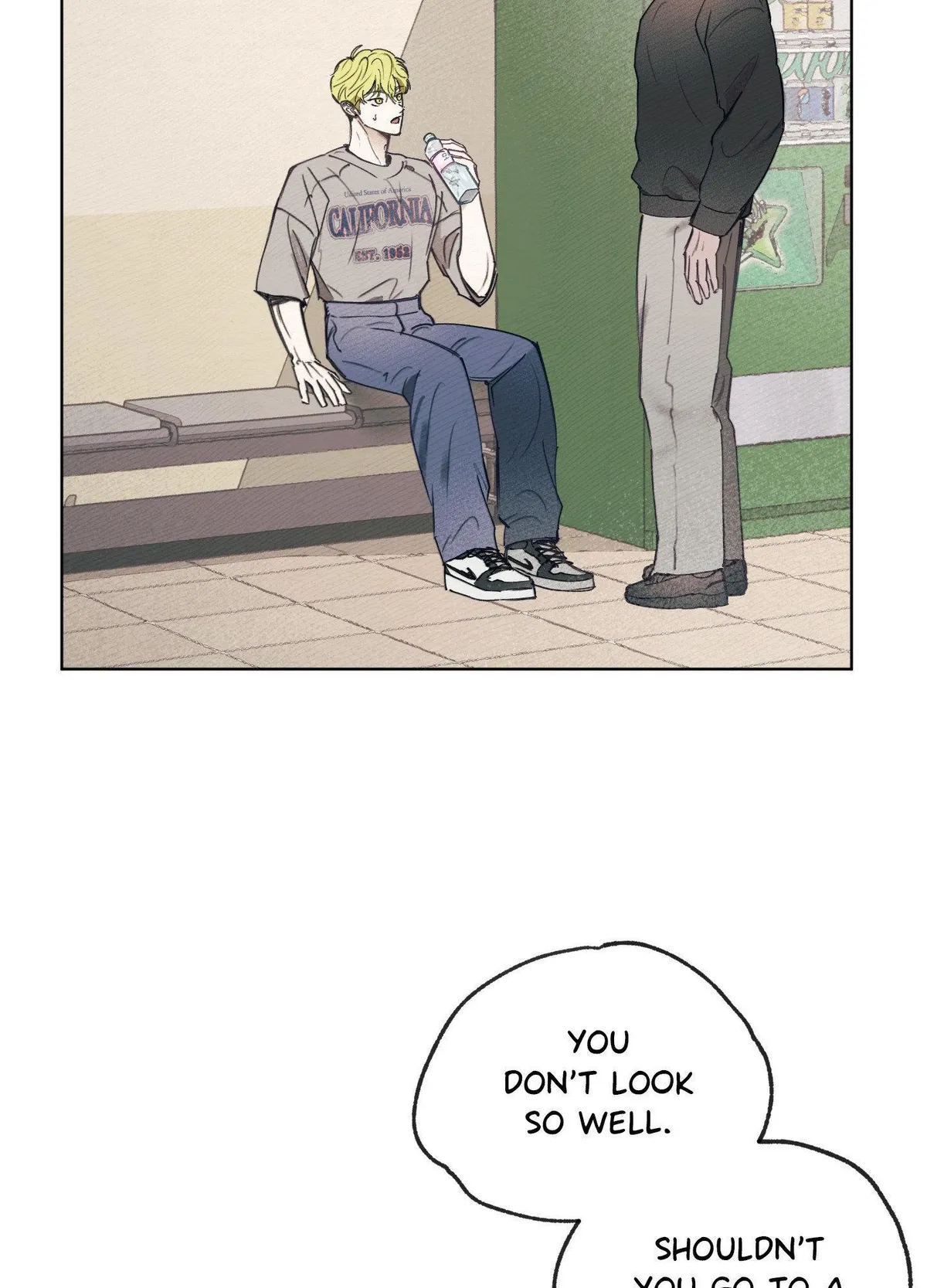 My perfect boyfriend Chapter 35 page 39 - 