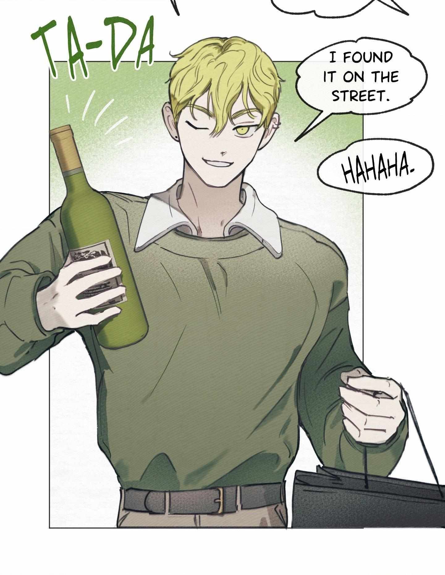 My perfect boyfriend Chapter 4 page 12 - 