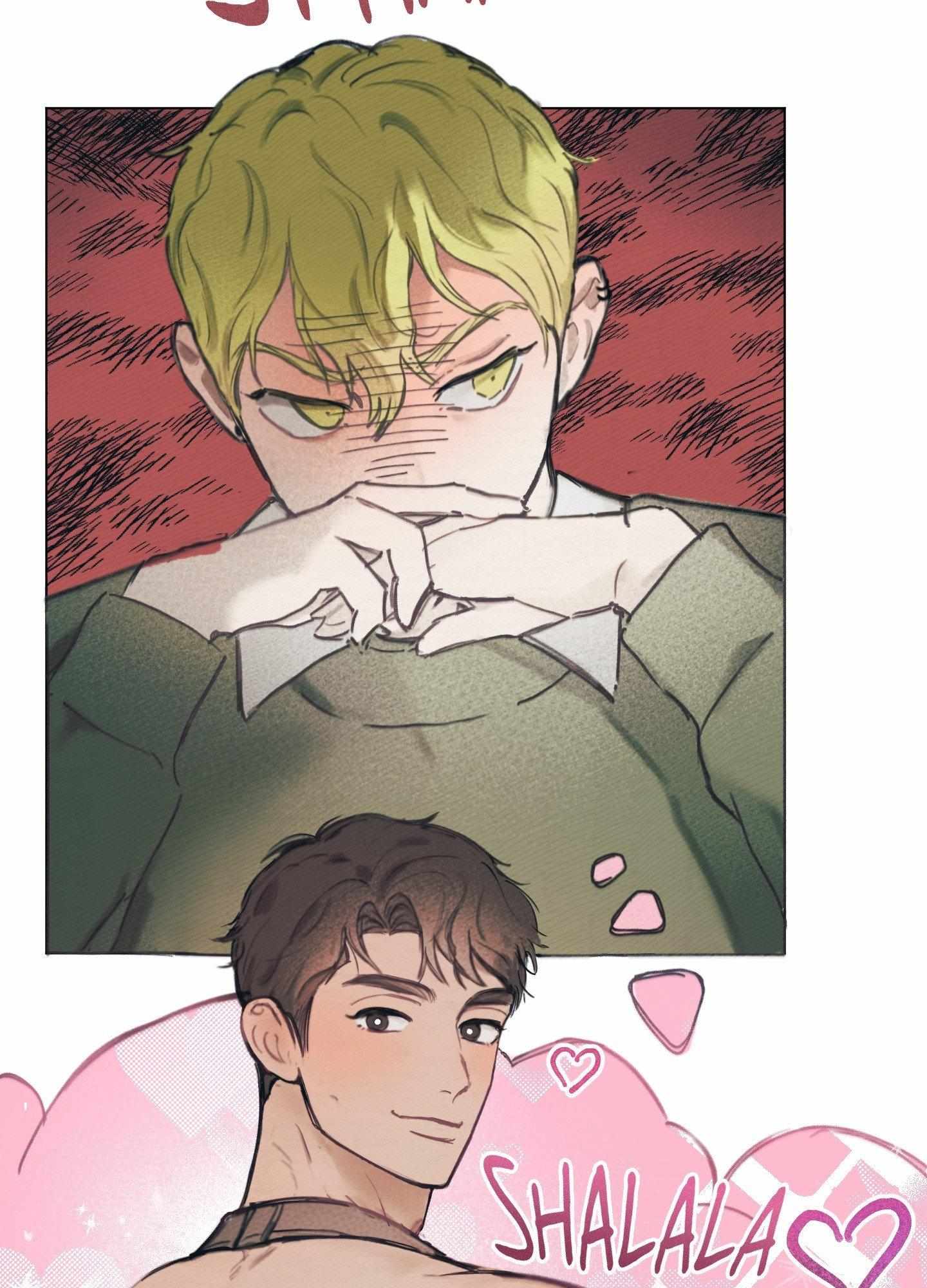 My perfect boyfriend Chapter 4 page 18 - 