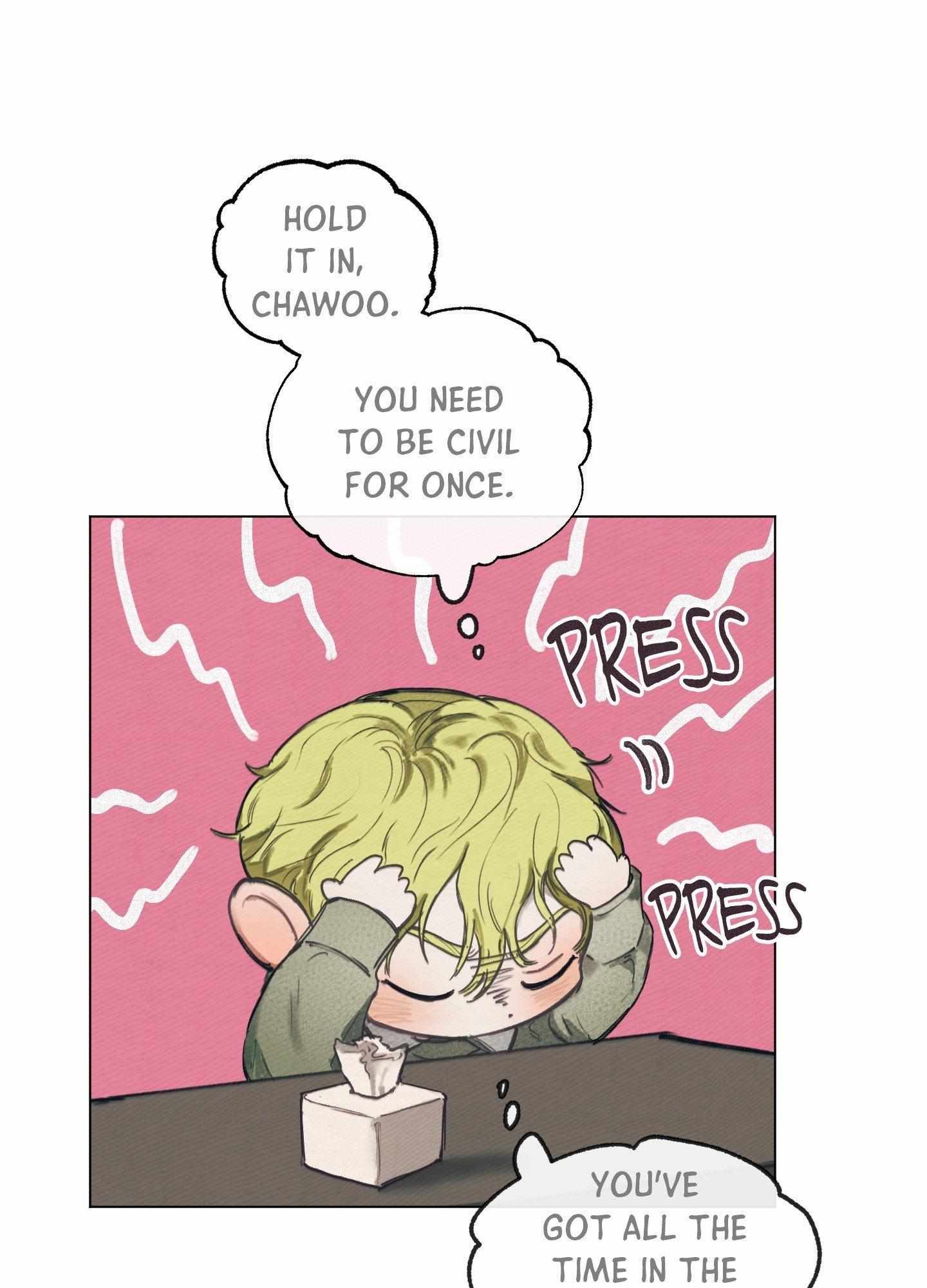 My perfect boyfriend Chapter 4 page 20 - 