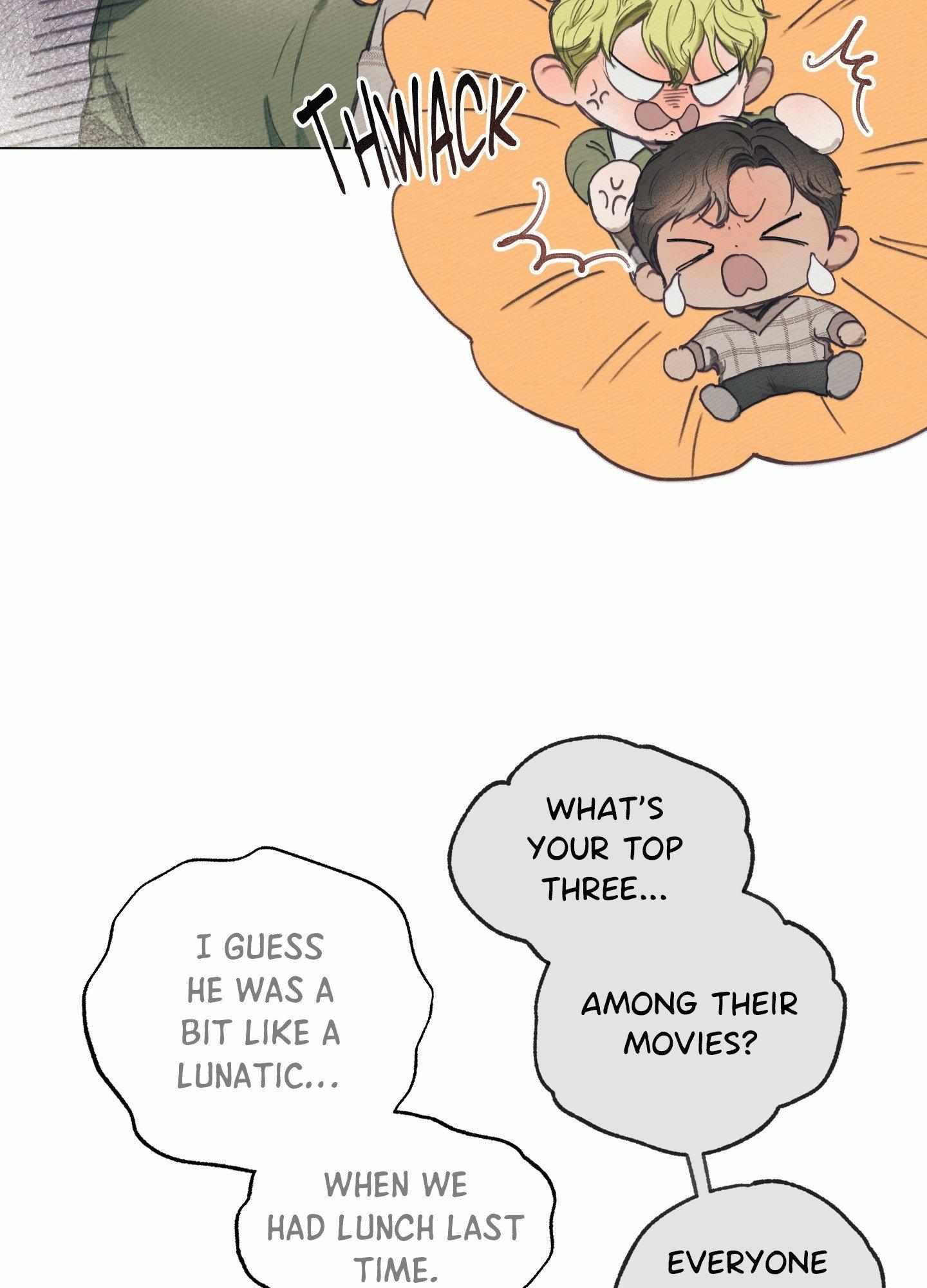 My perfect boyfriend Chapter 4 page 30 - 