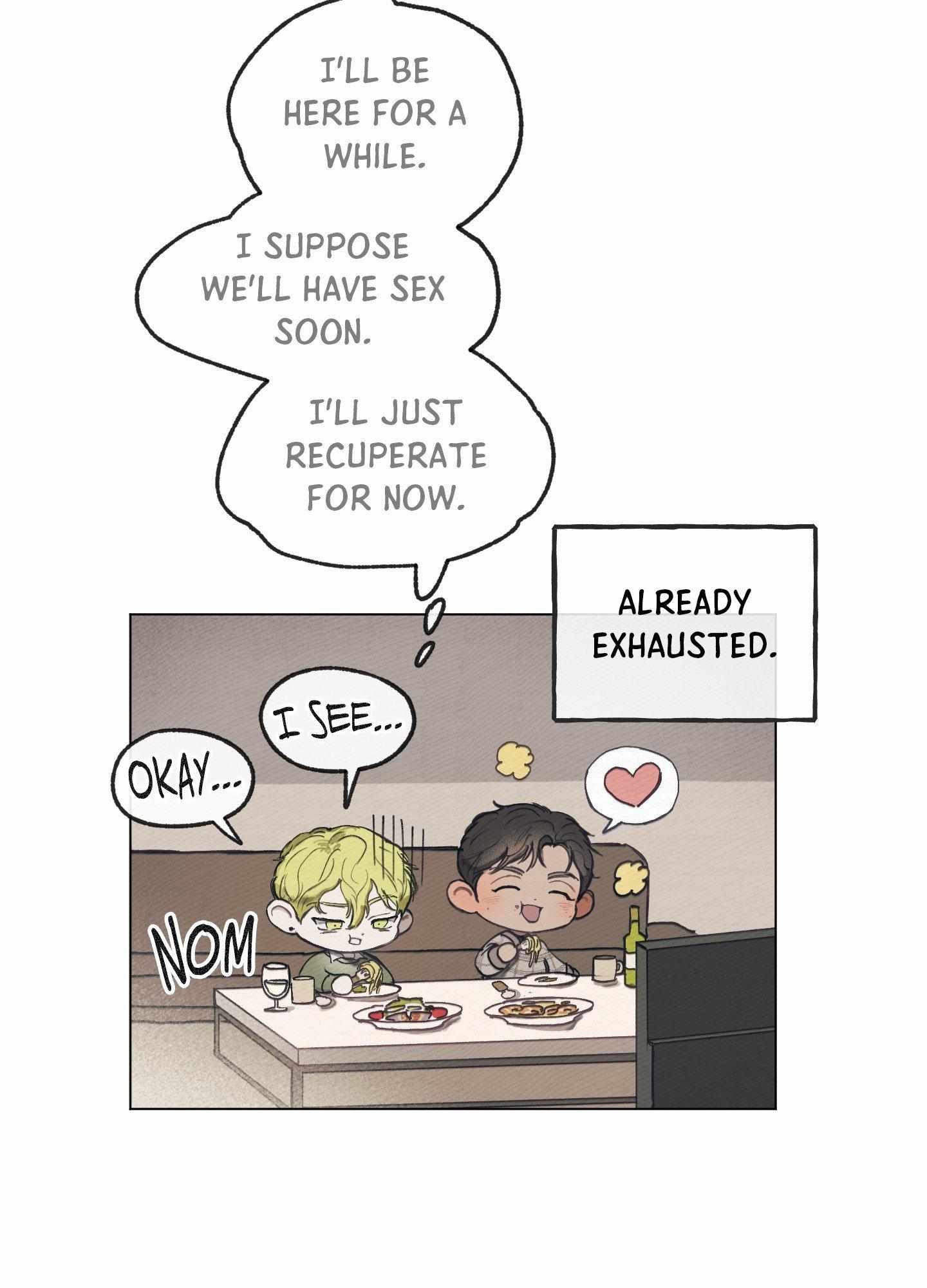 My perfect boyfriend Chapter 4 page 32 - 