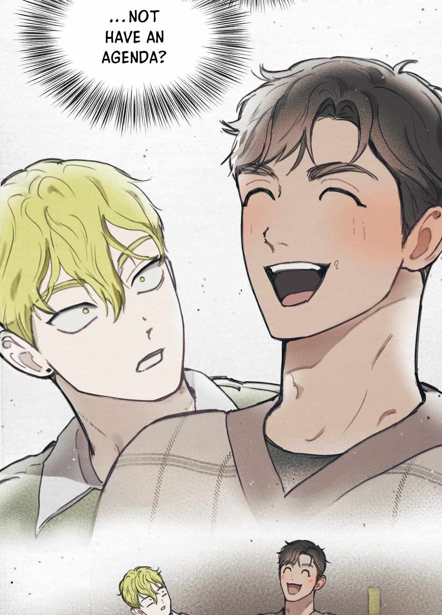 My perfect boyfriend Chapter 4 page 35 - 