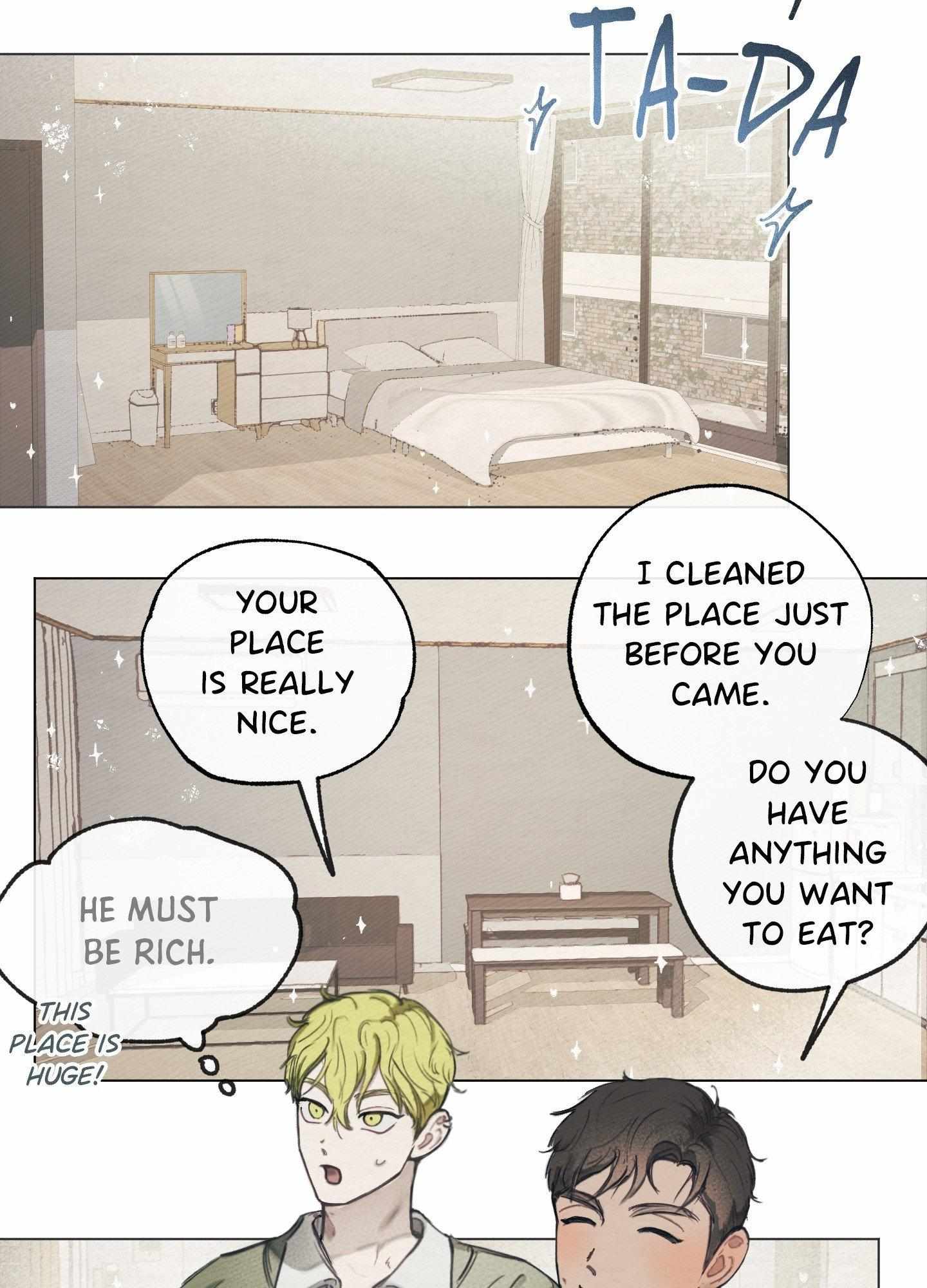 My perfect boyfriend Chapter 4 page 10 - 