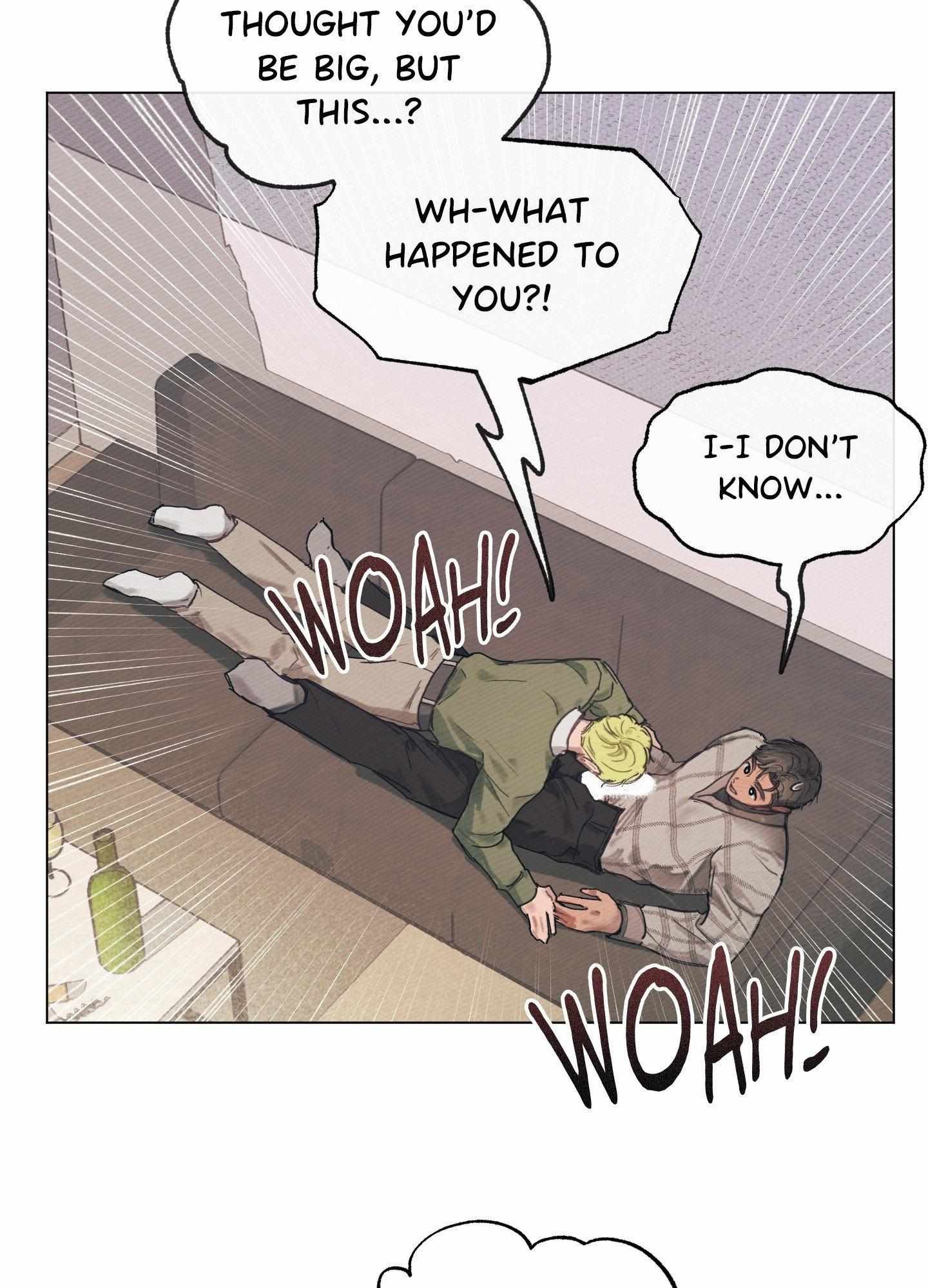 My perfect boyfriend Chapter 5 page 15 - 