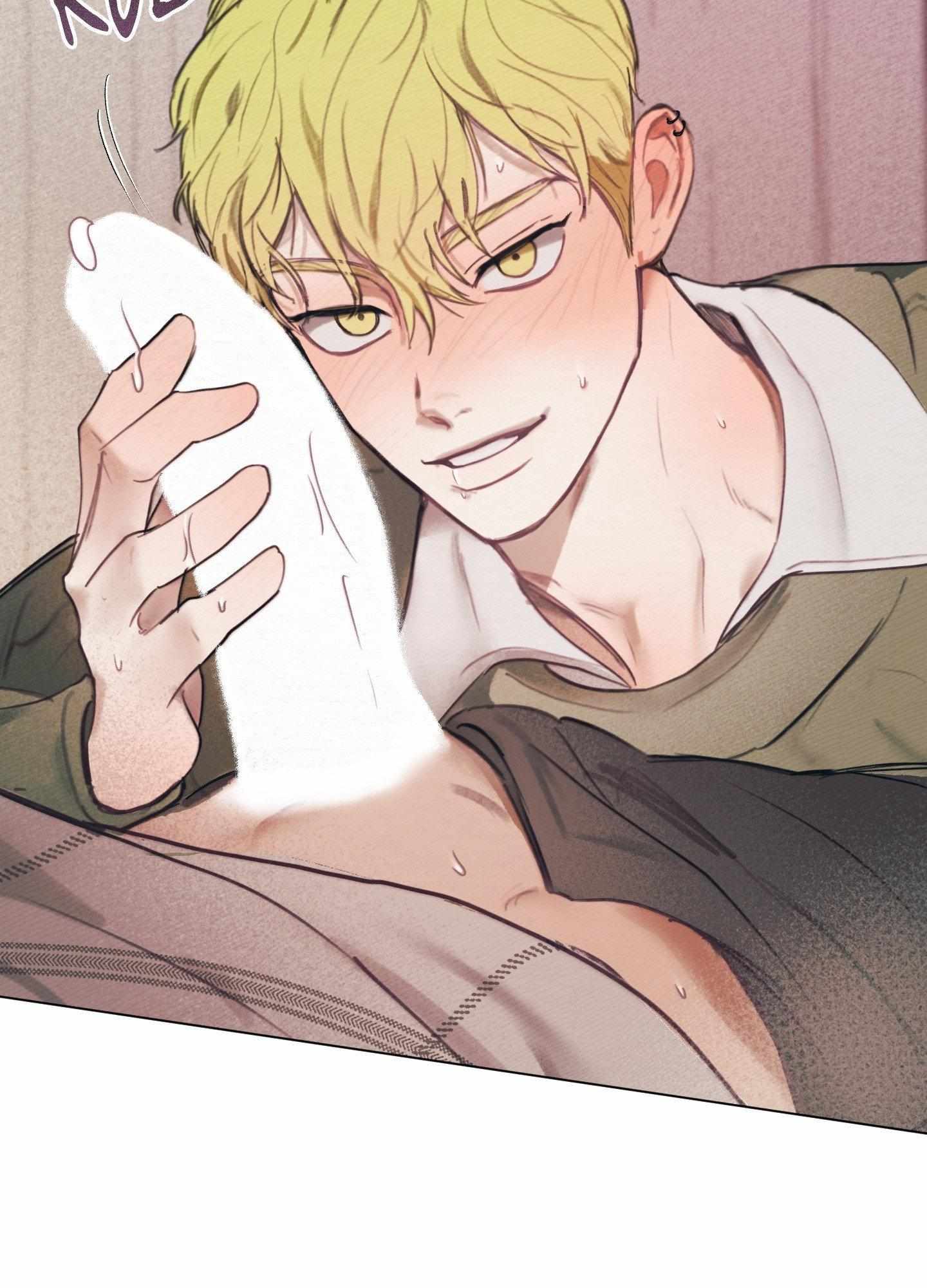 My perfect boyfriend Chapter 5 page 34 - 