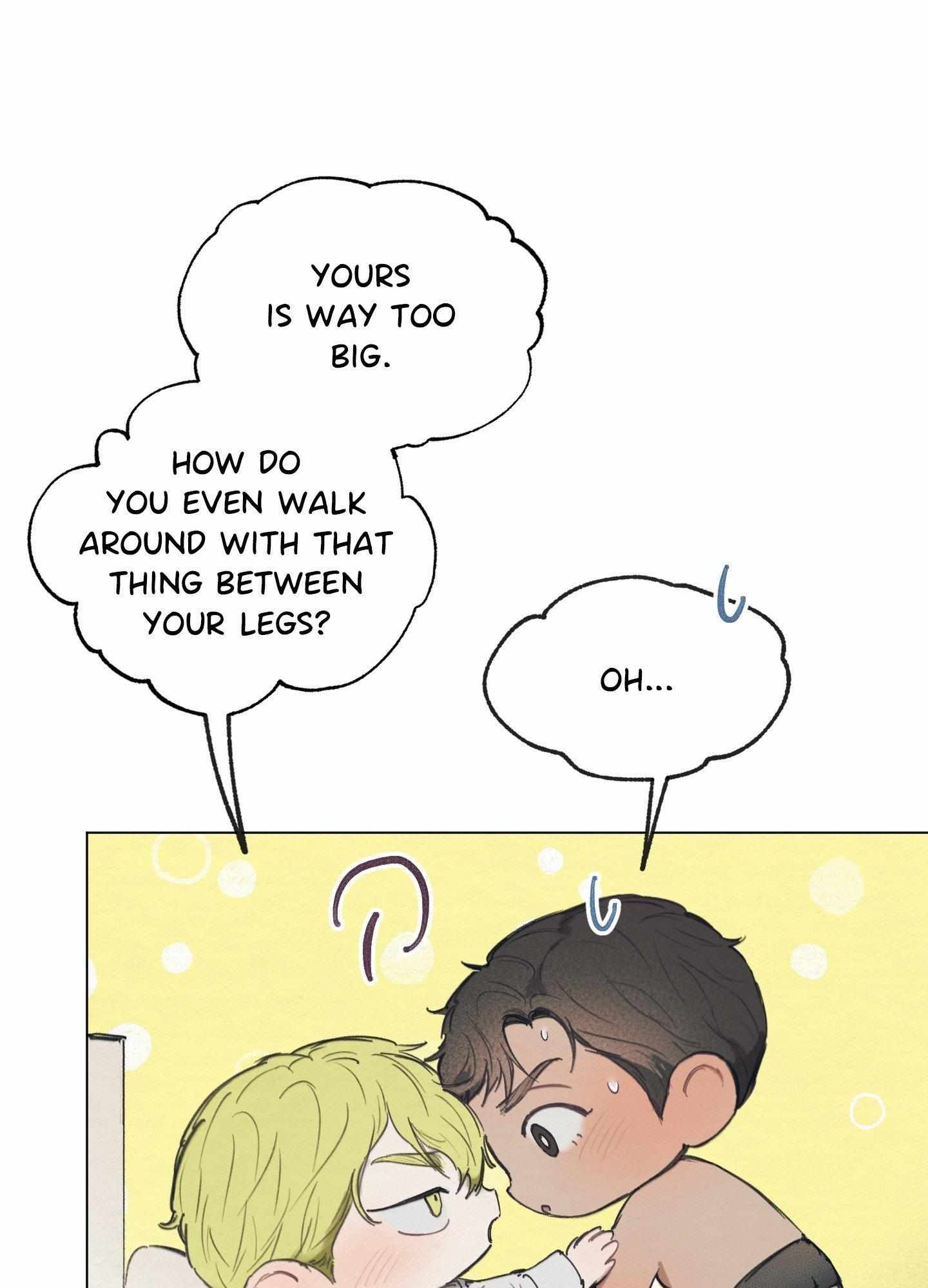 My perfect boyfriend Chapter 6 page 19 - 