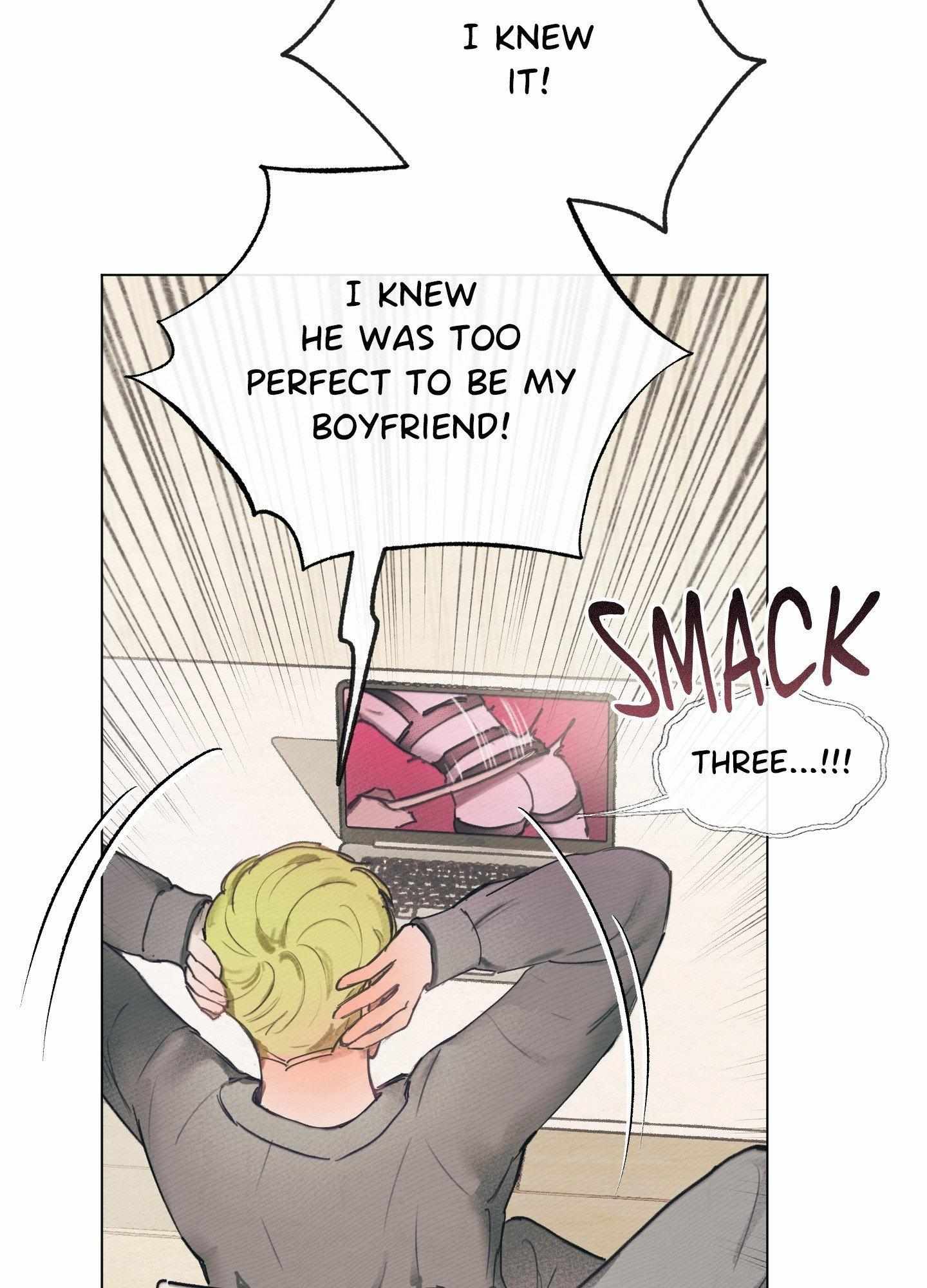 My perfect boyfriend Chapter 7 page 16 - 