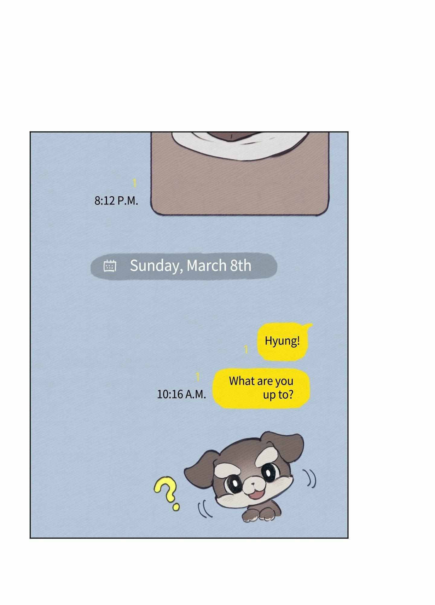 My perfect boyfriend Chapter 7 page 68 - 