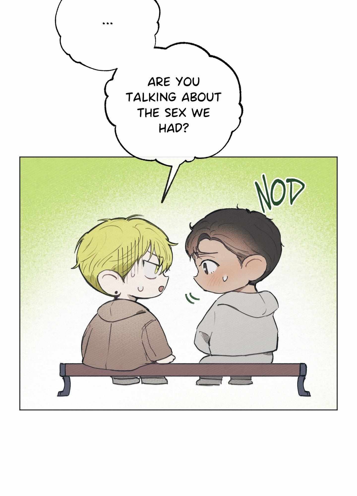 My perfect boyfriend Chapter 8 page 19 - 