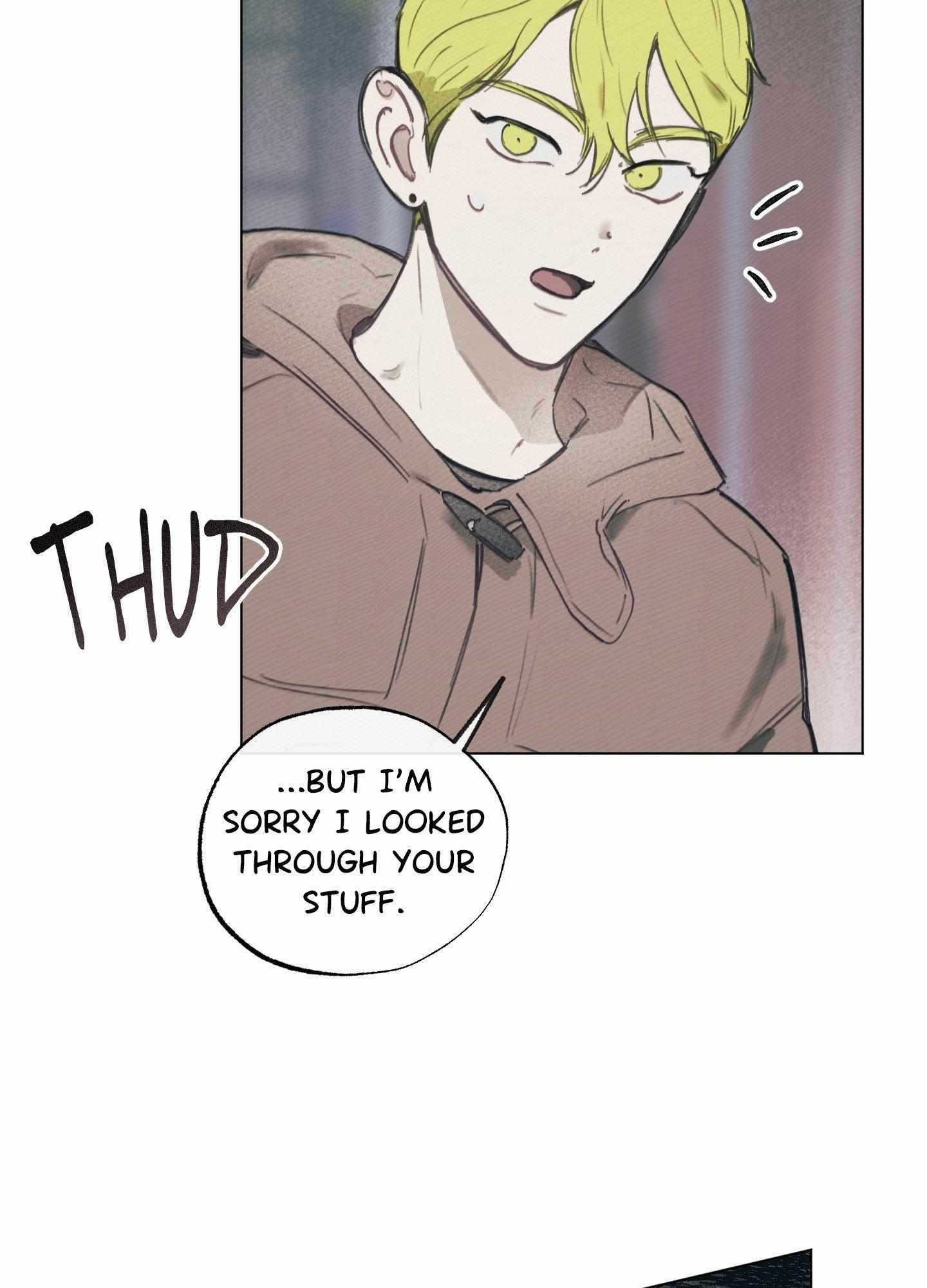 My perfect boyfriend Chapter 8 page 34 - 