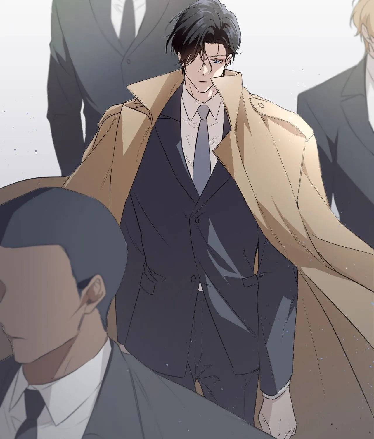 My Perfect Omega Chapter 1 page 109 - 