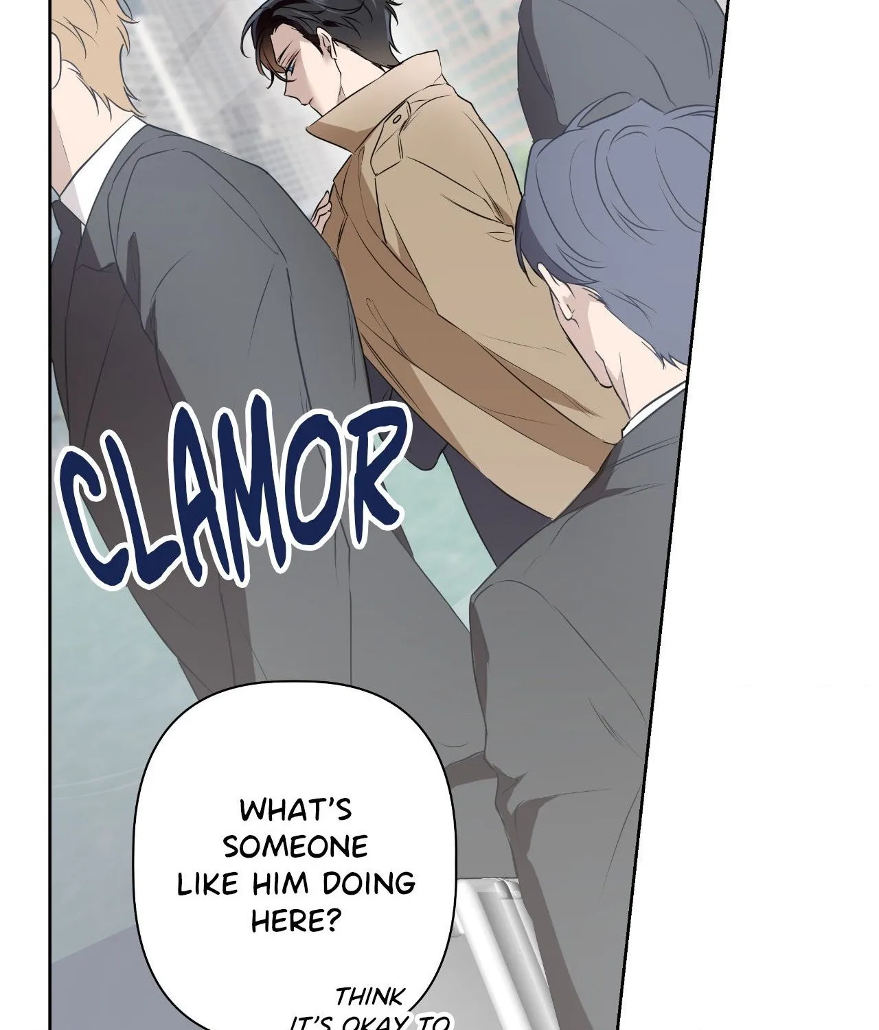 My Perfect Omega Chapter 1 page 119 - 