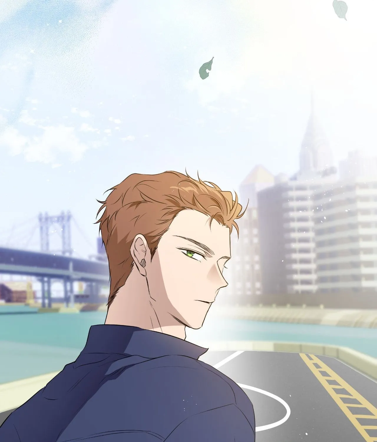 My Perfect Omega Chapter 1 page 13 - 