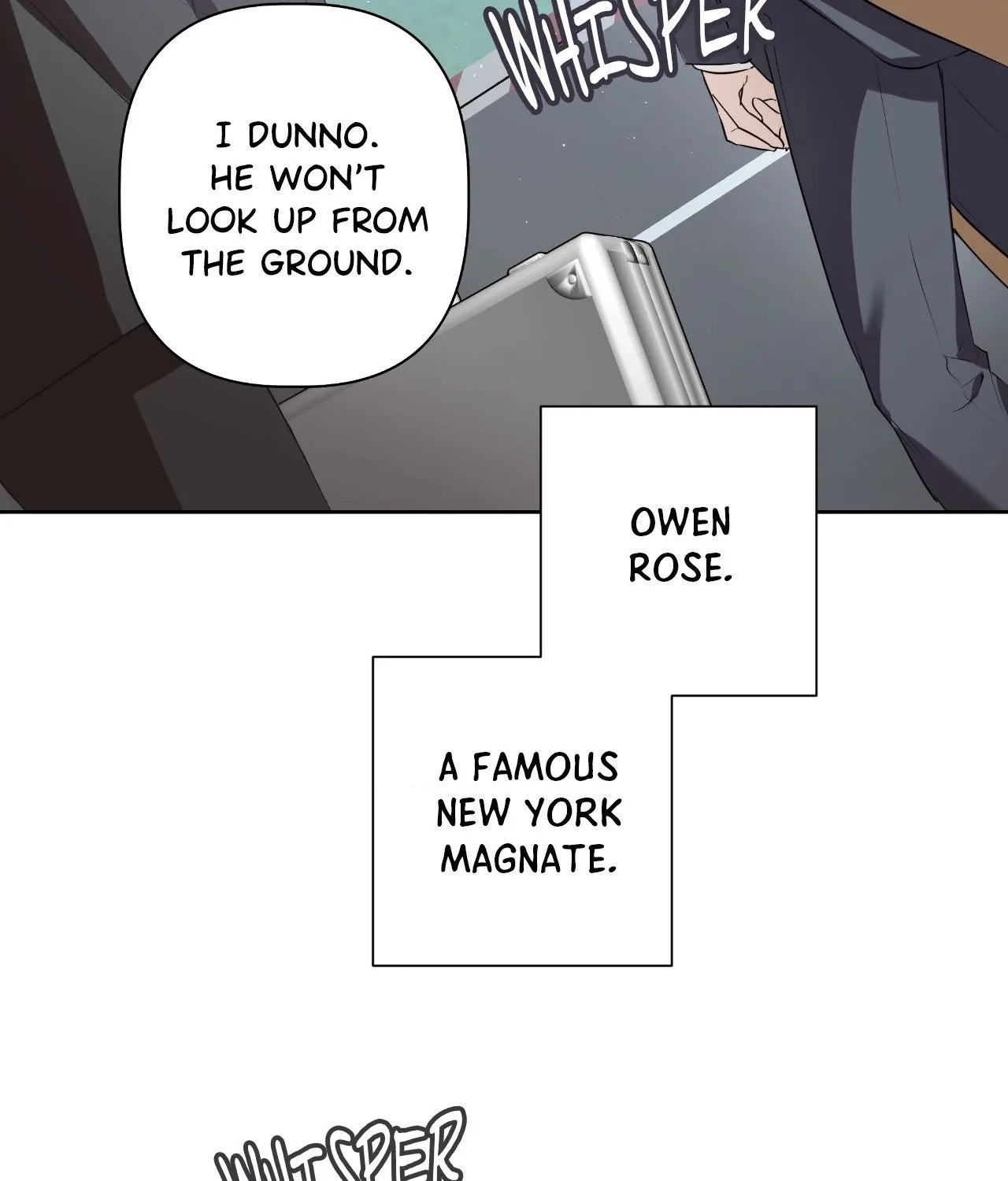 My Perfect Omega Chapter 1 page 131 - 