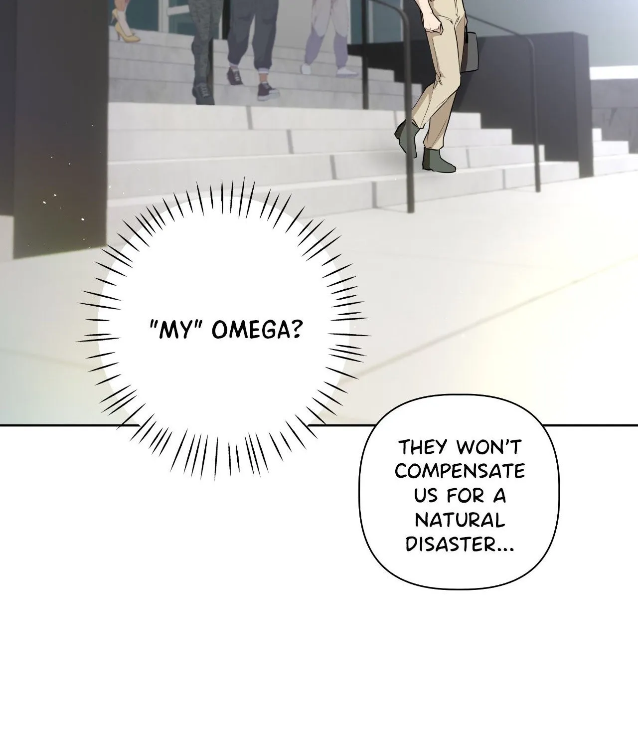My Perfect Omega Chapter 1 page 155 - 
