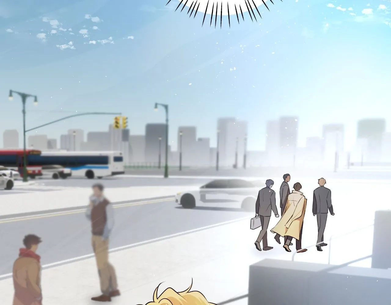My Perfect Omega Chapter 1 page 160 - 