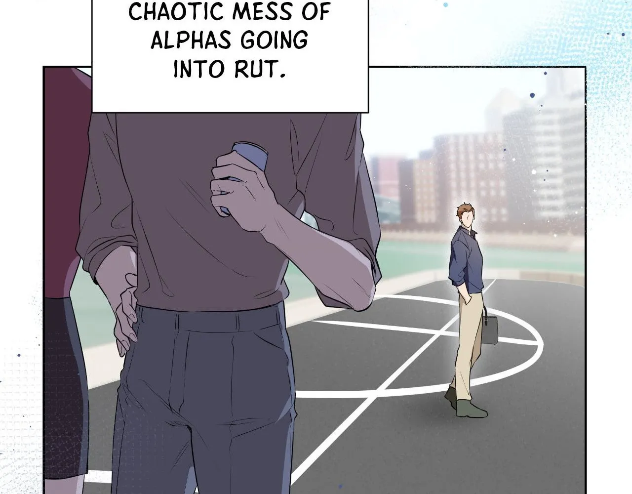 My Perfect Omega Chapter 1 page 18 - 