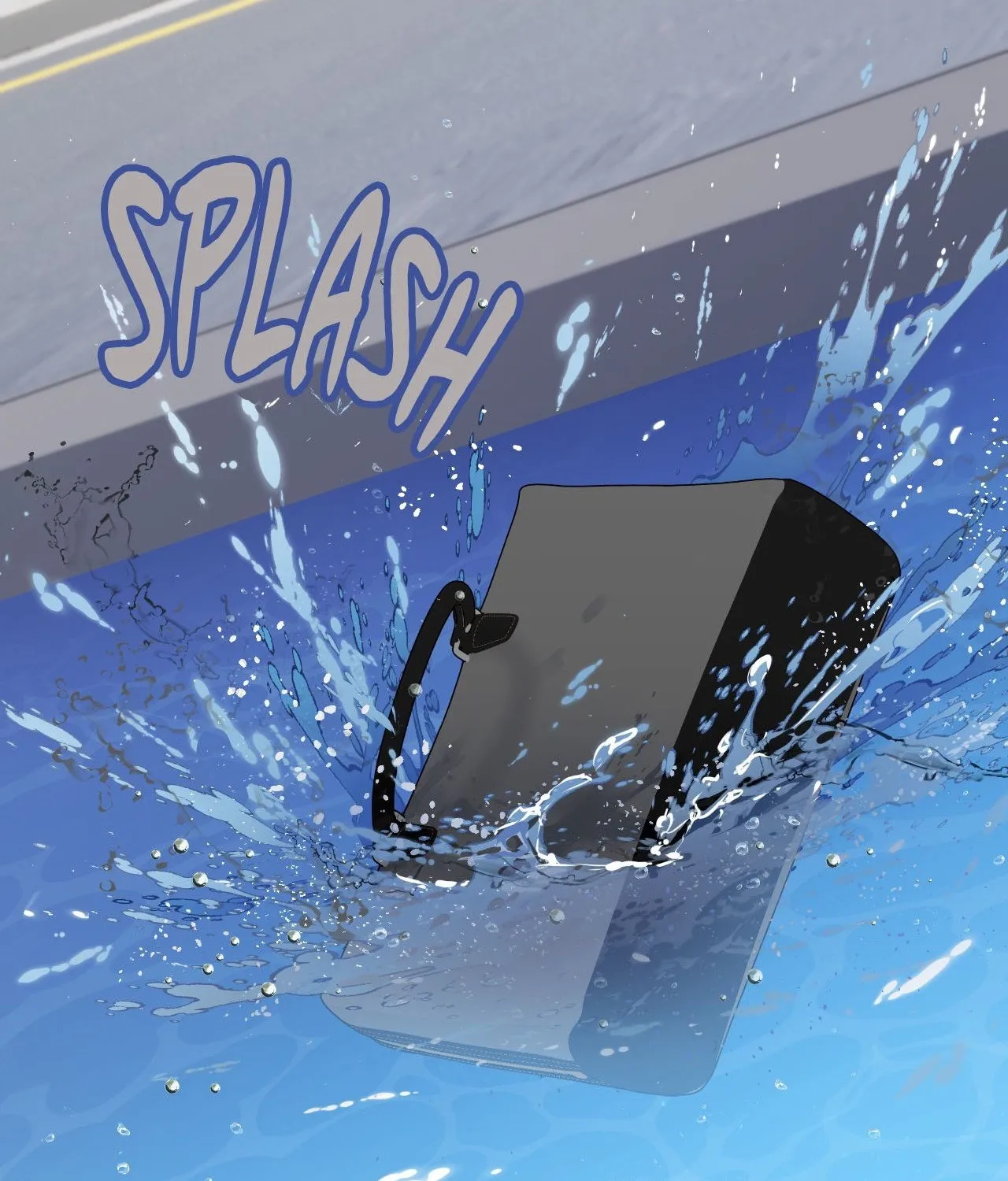 My Perfect Omega Chapter 1 page 197 - 