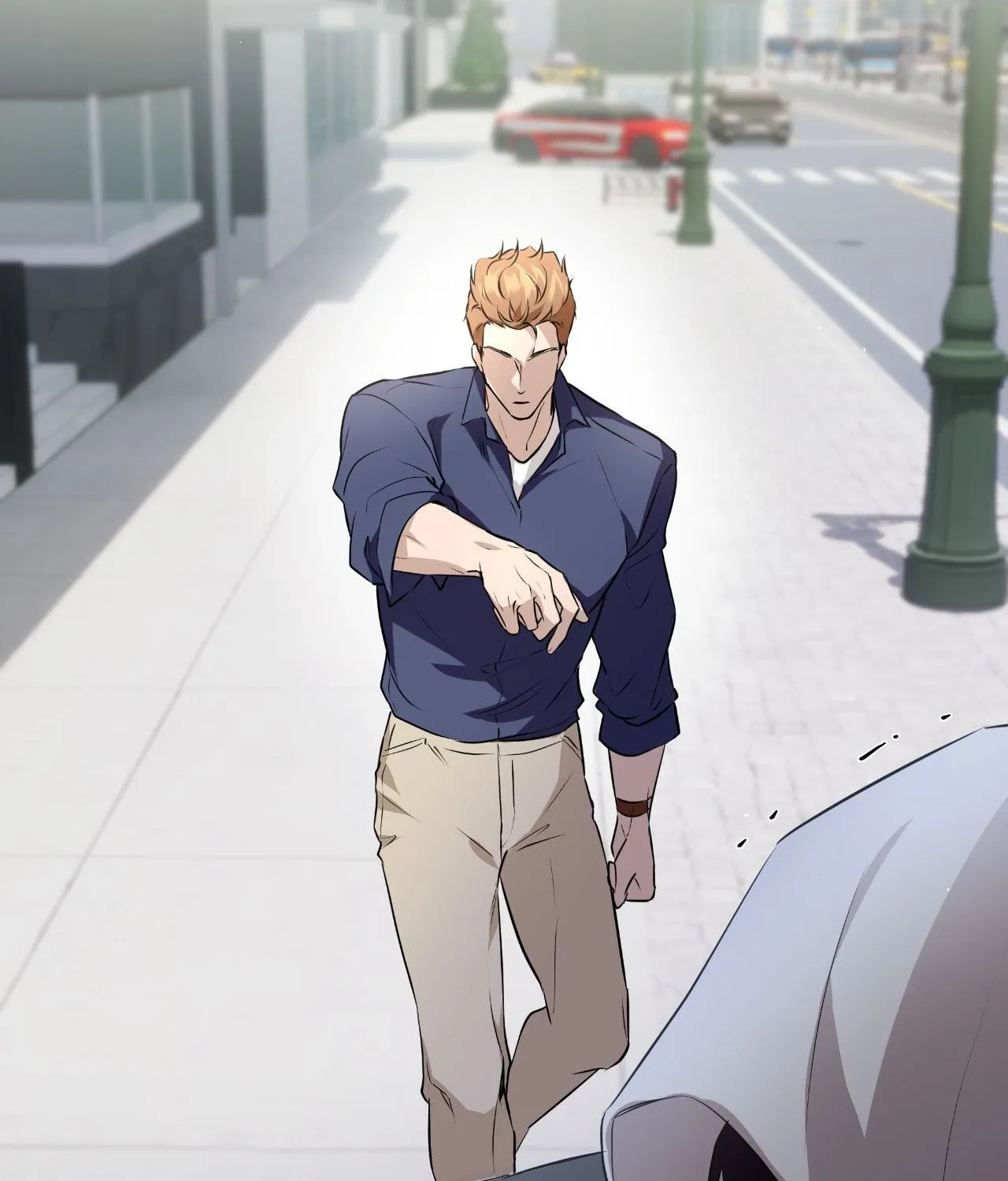My Perfect Omega Chapter 1 page 199 - 