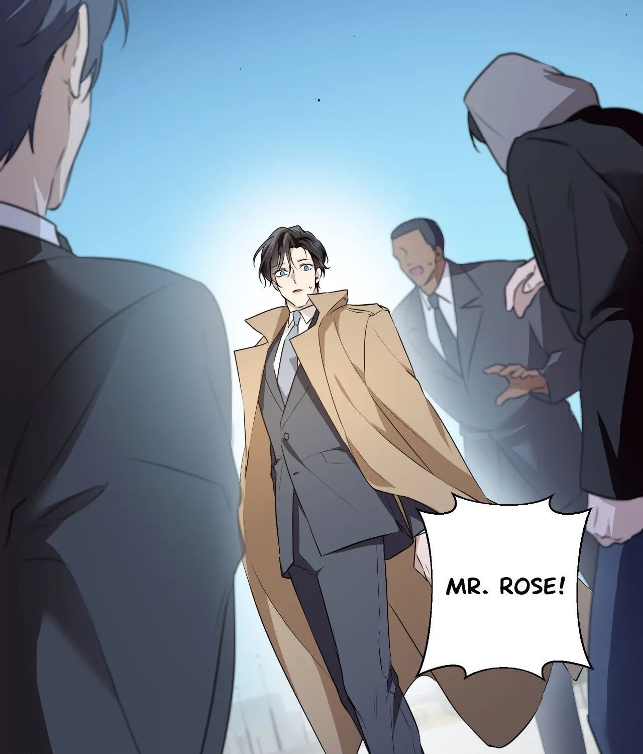 My Perfect Omega Chapter 1 page 203 - 