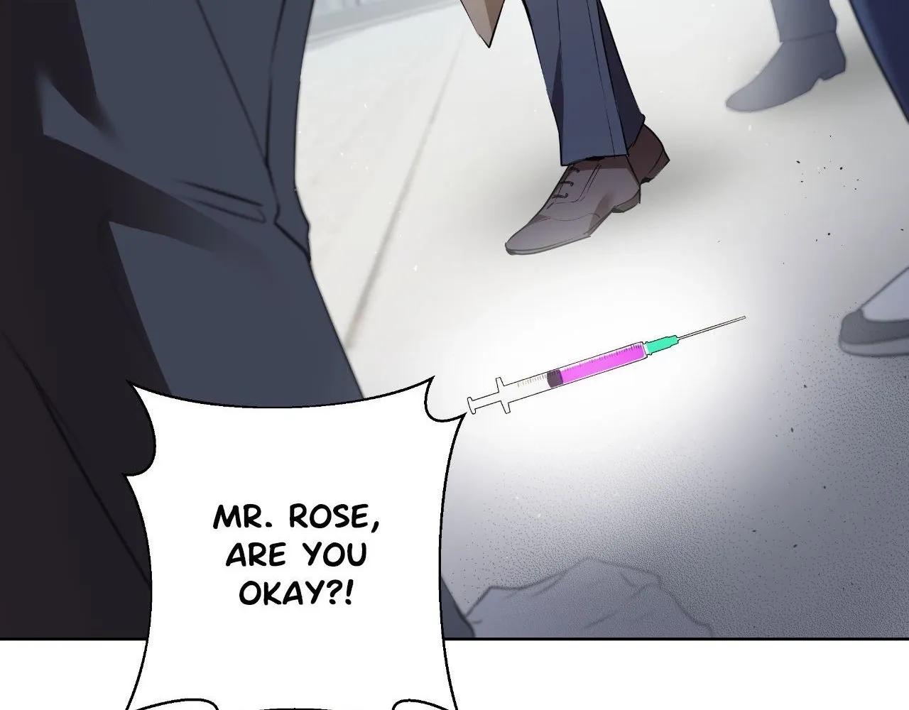 My Perfect Omega Chapter 1 page 204 - 